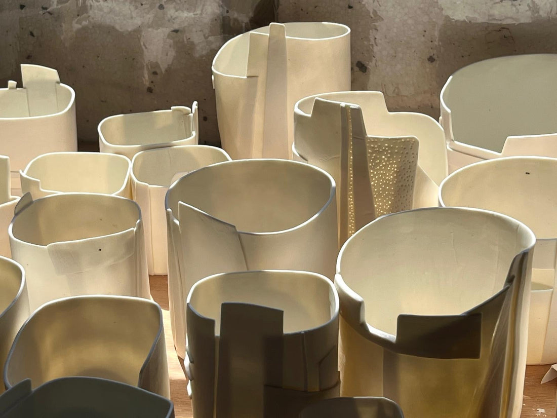 4 - 28 September 2025: Domestic Materials by Jane Bowen