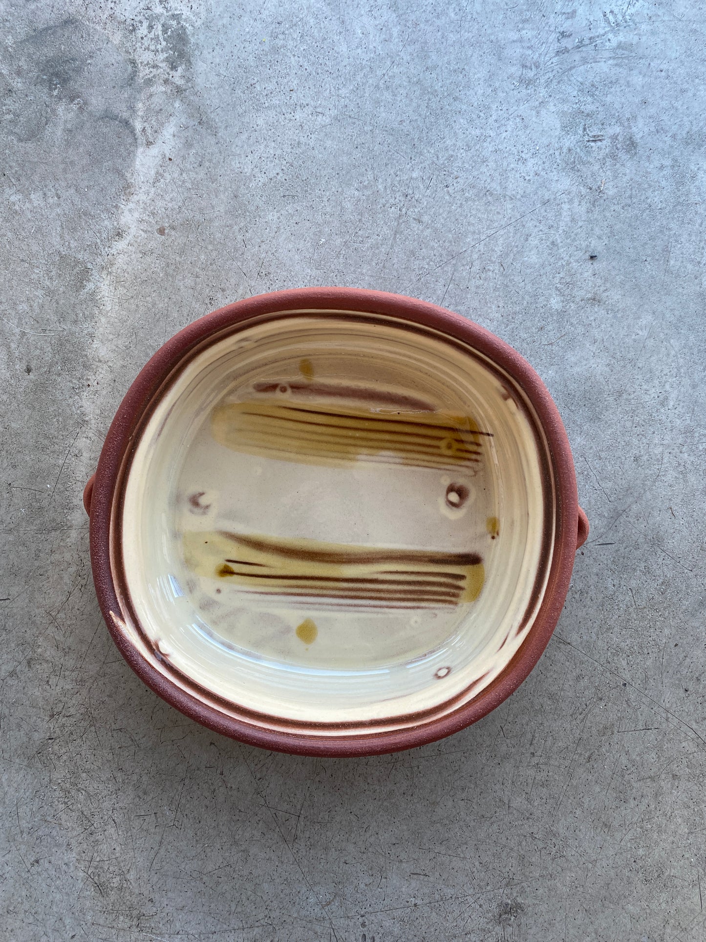 Slipware Baker