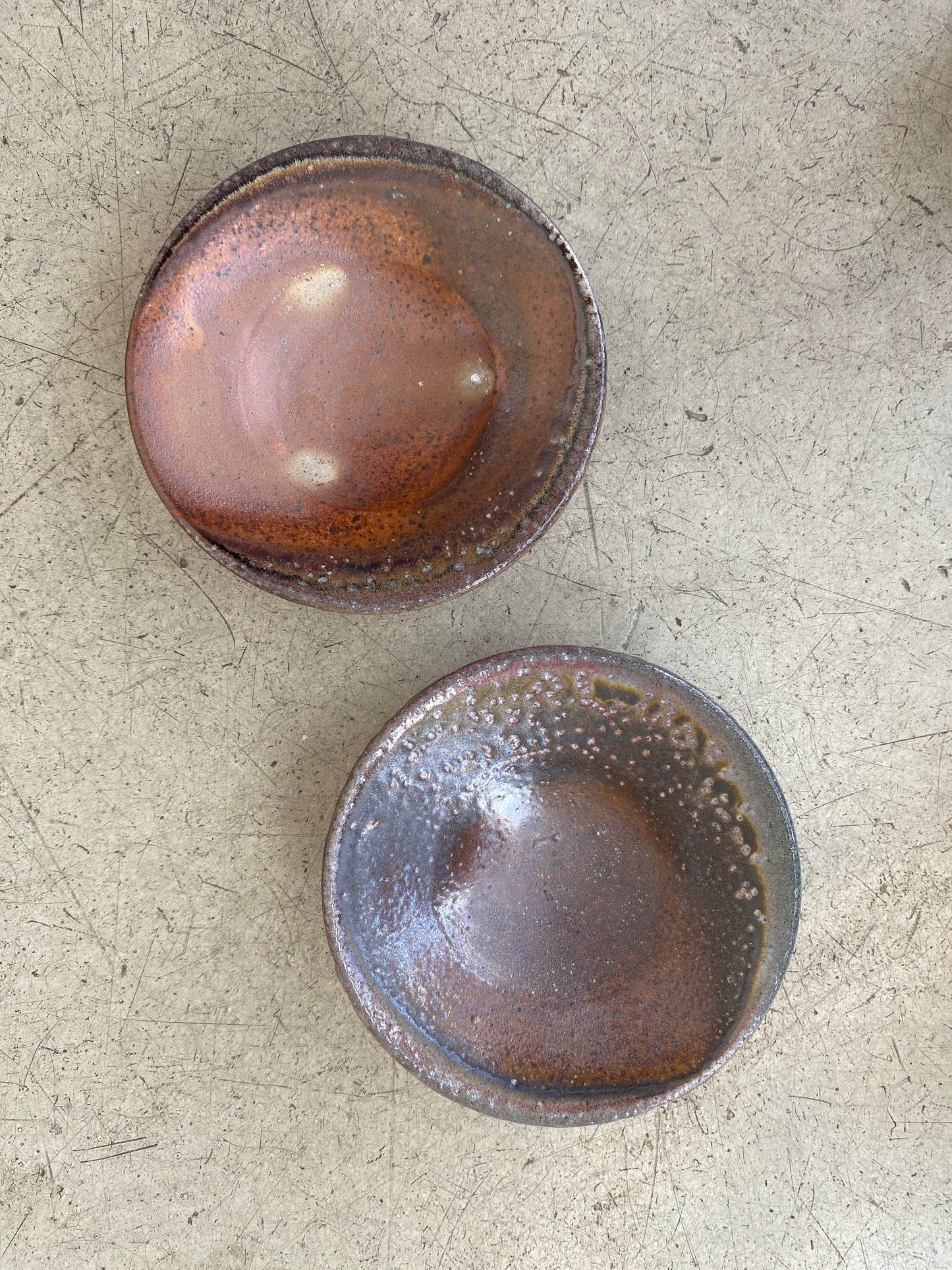 Footed Dish