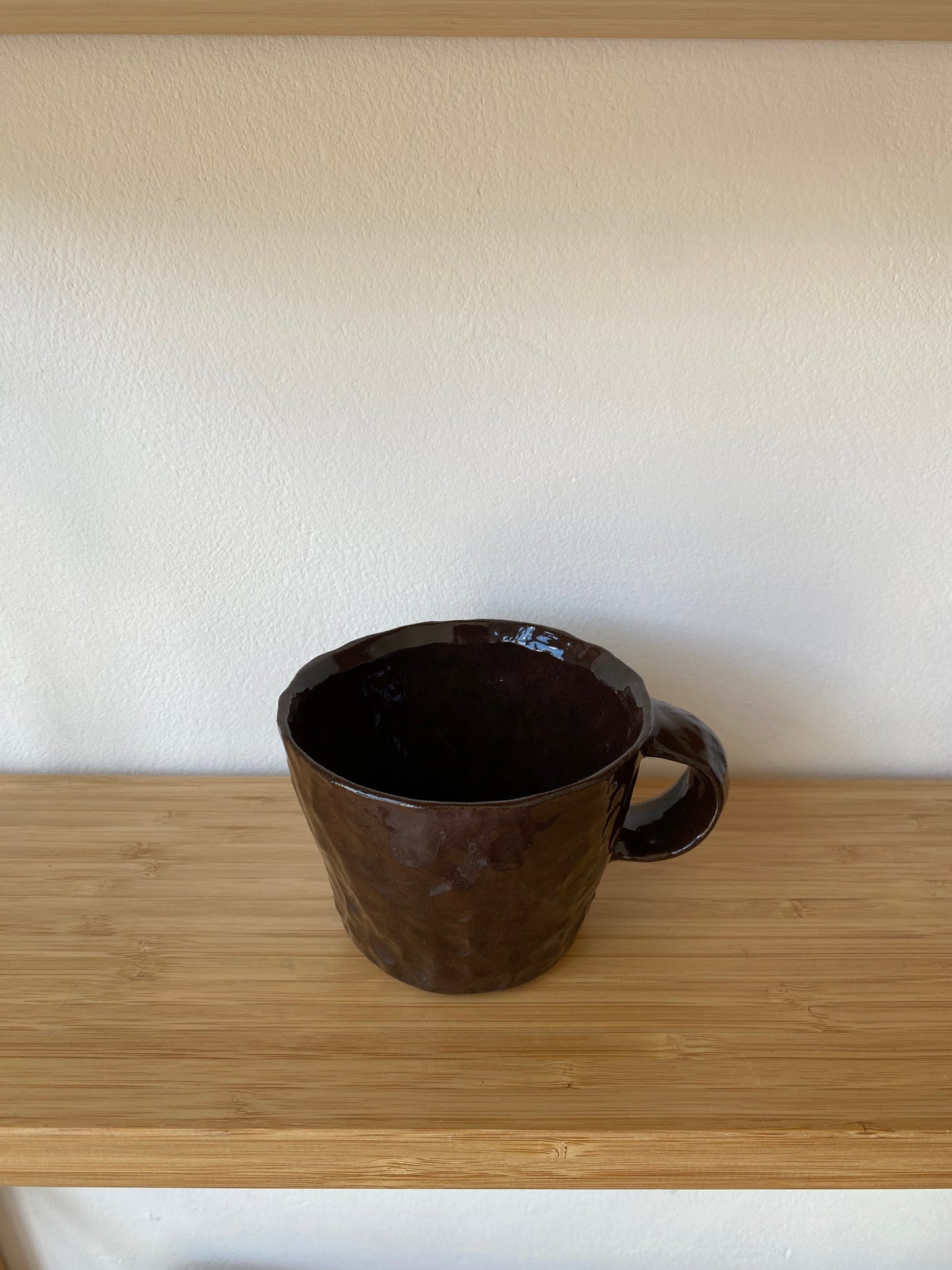 Pinched Mug