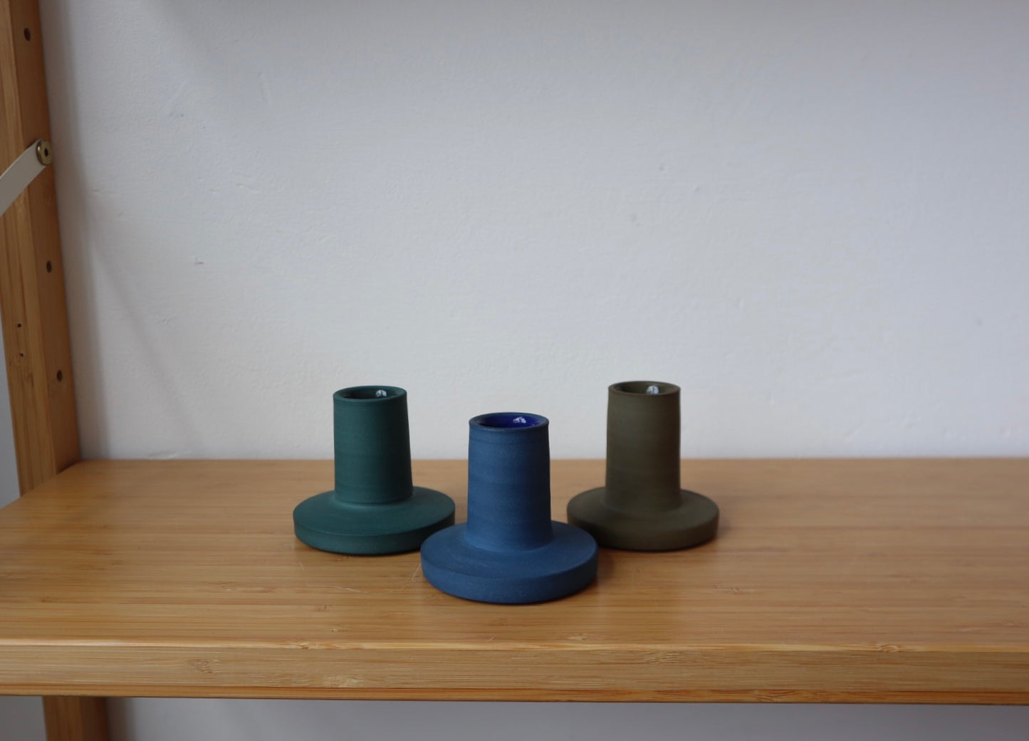 Colour Block Candleholder