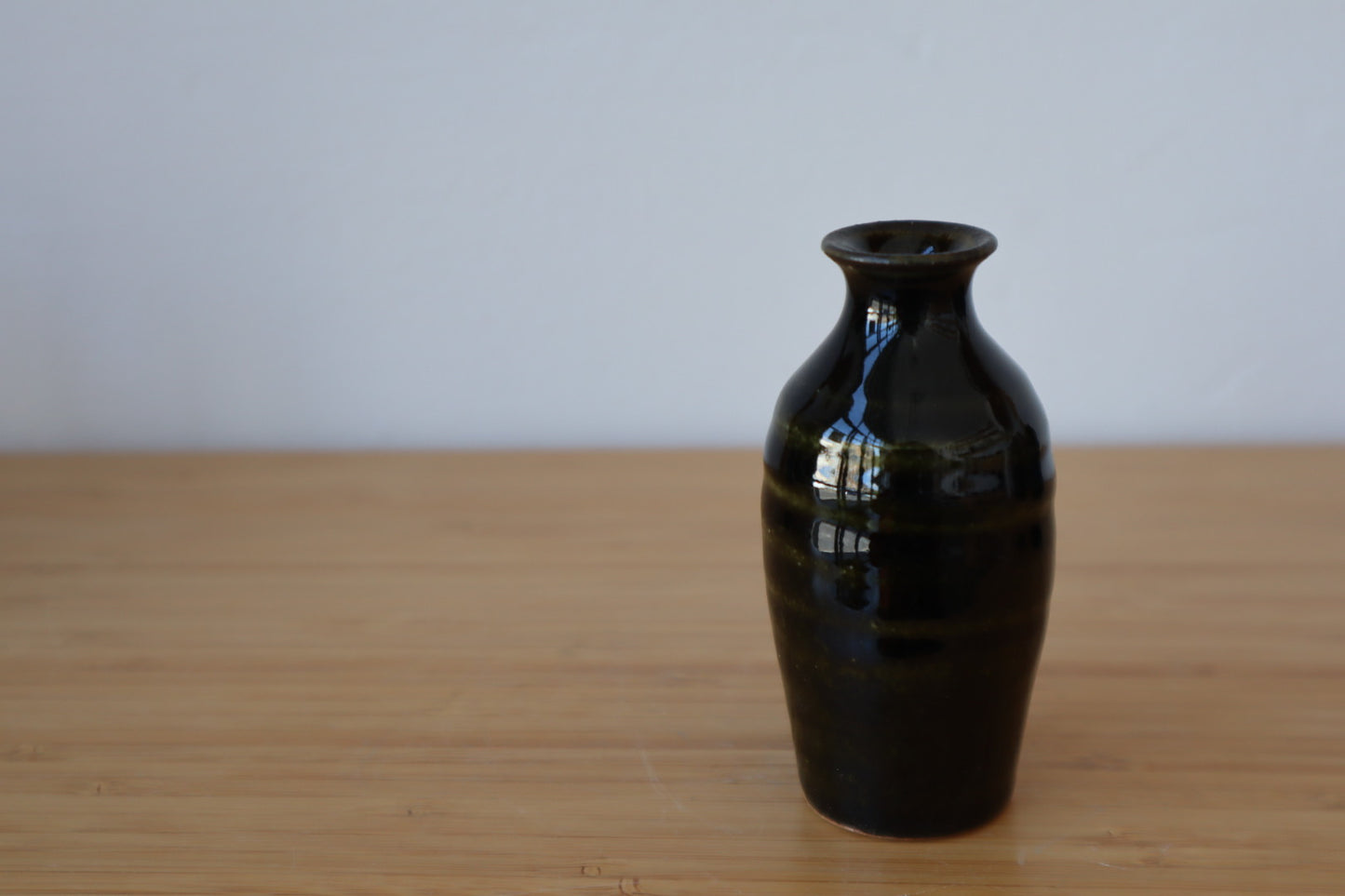 Dark Bud Vase
