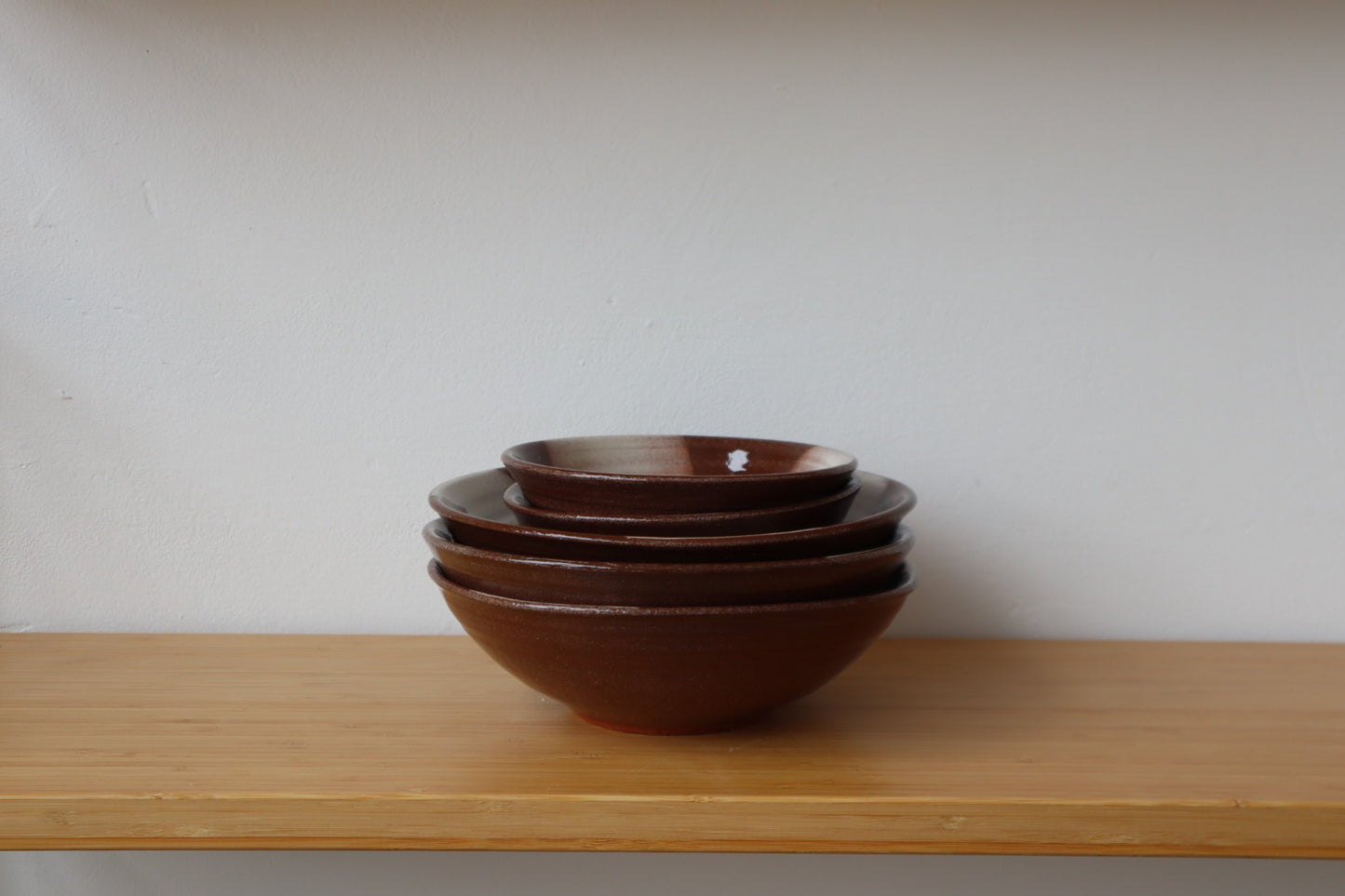 Terracotta Bowls