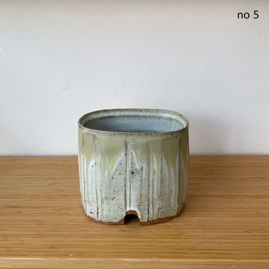 Pocket Form Vase