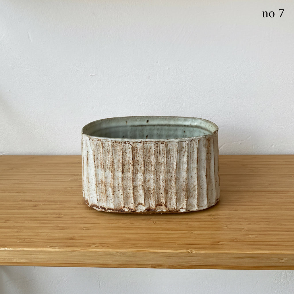 Pocket Form Vase