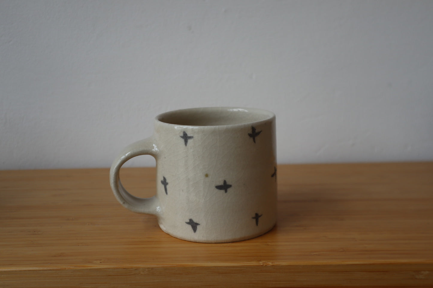 Patterned Mug