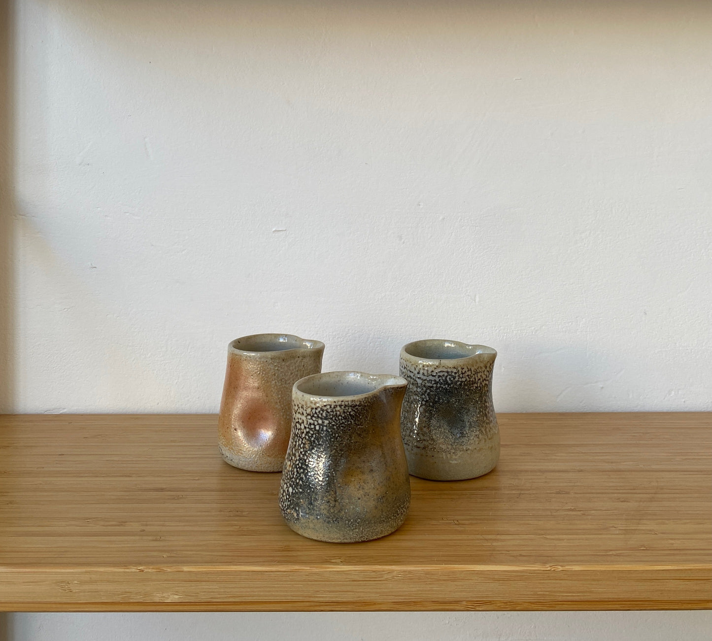 Wood Fired Creamers