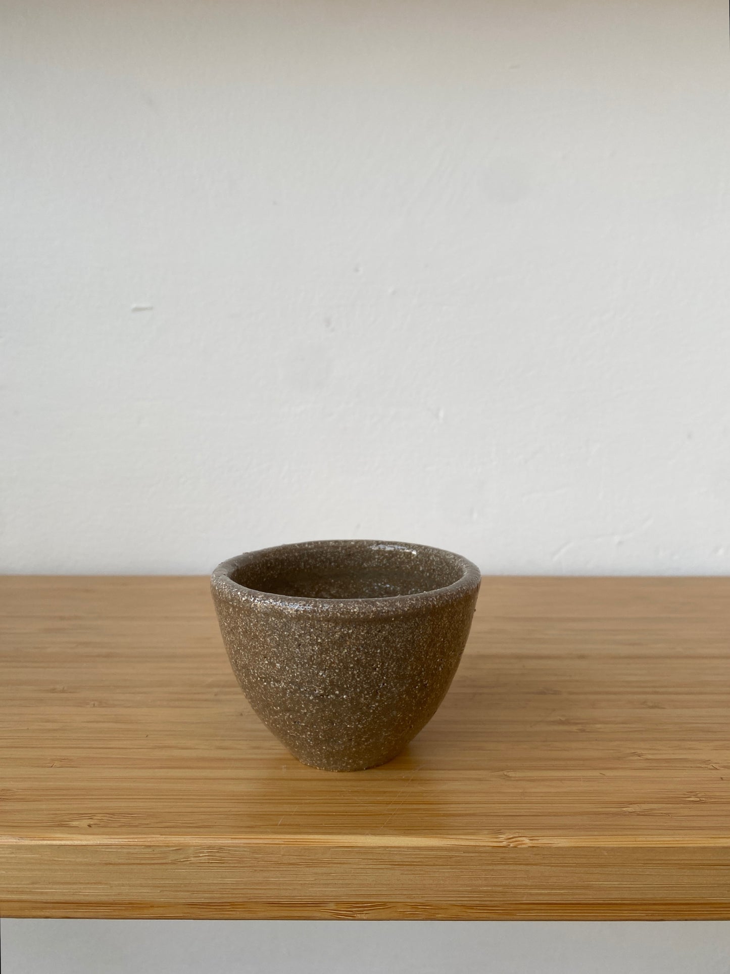 Speckled Espresso Cup