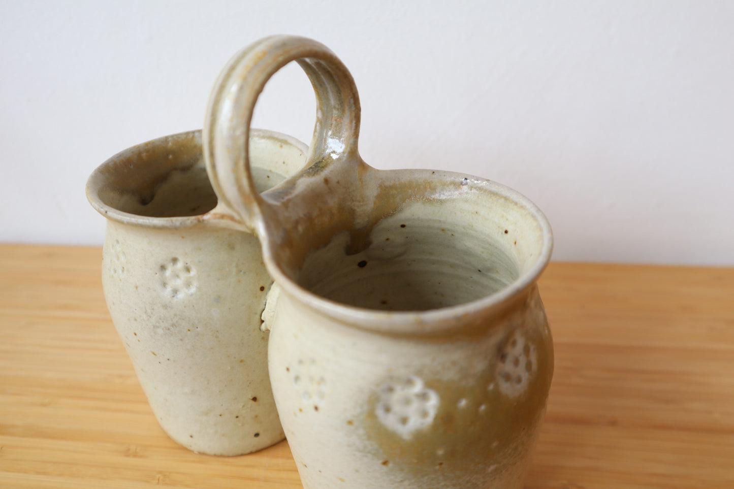 Small Joined Jars (Dwojaki)