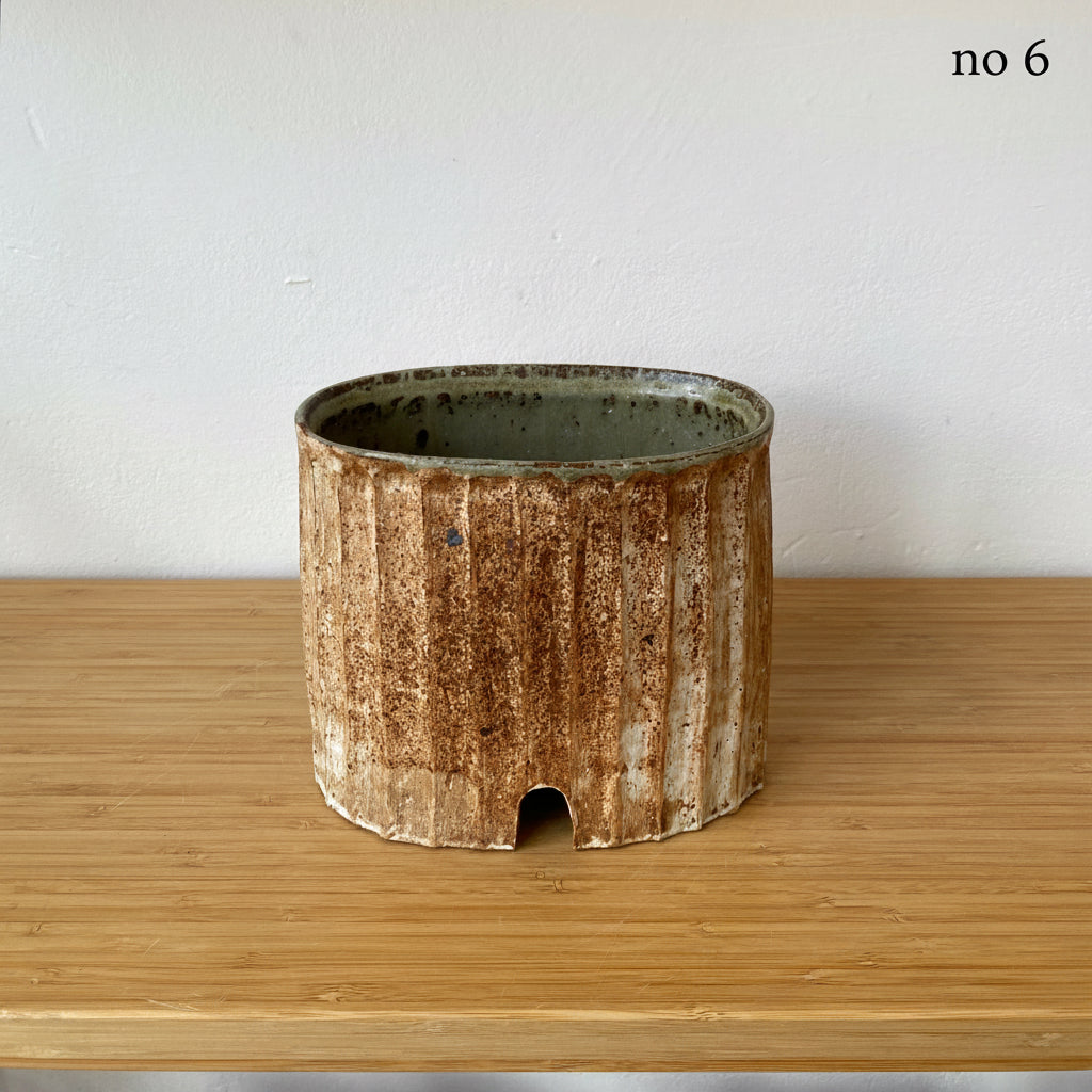 Pocket Form Vase