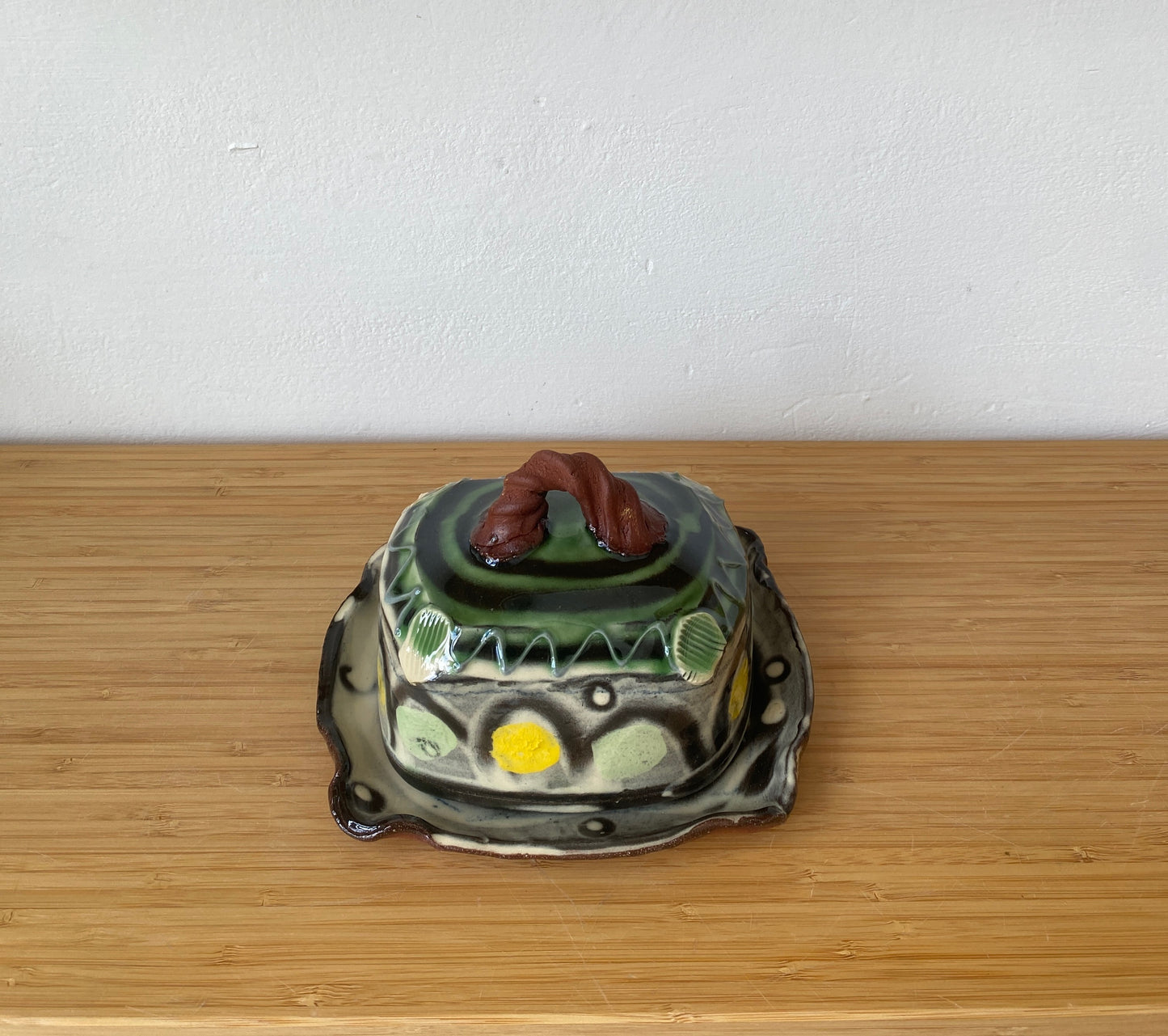 Butter Dishes