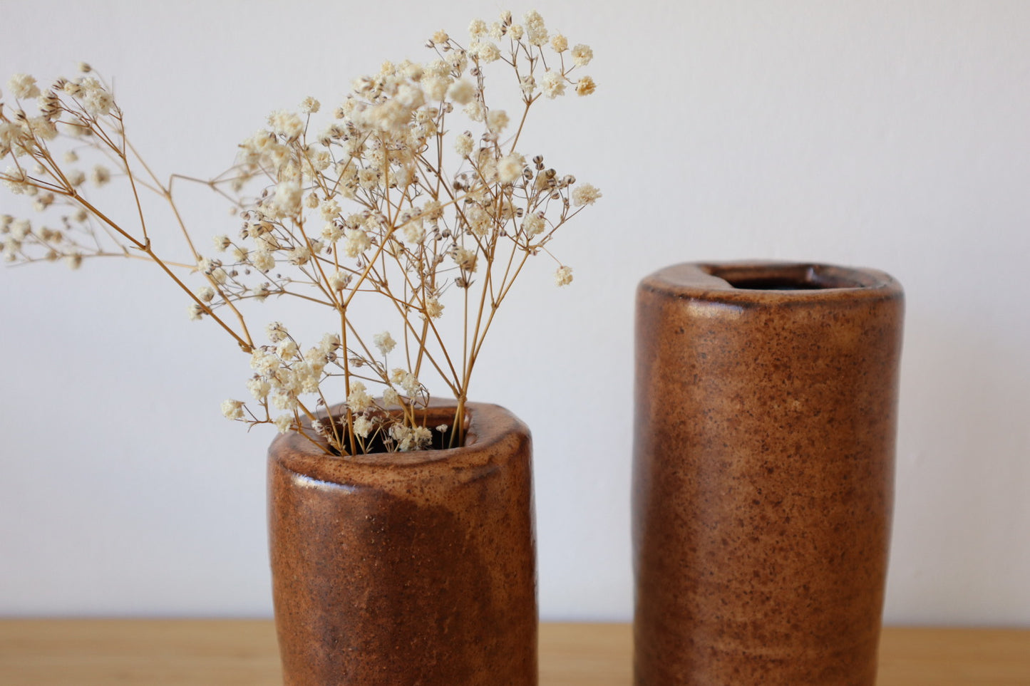 Rust Vase