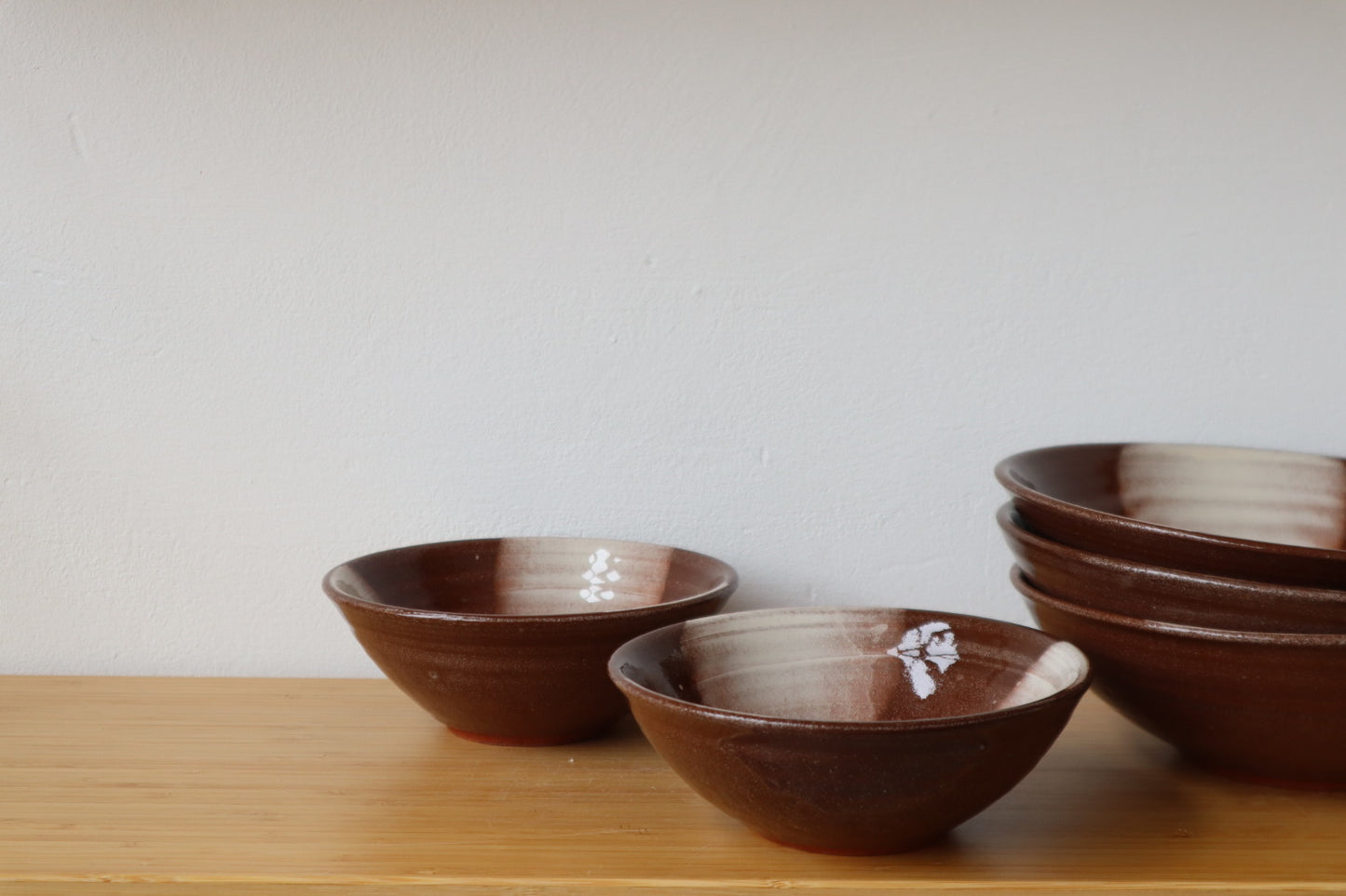 Terracotta Bowls