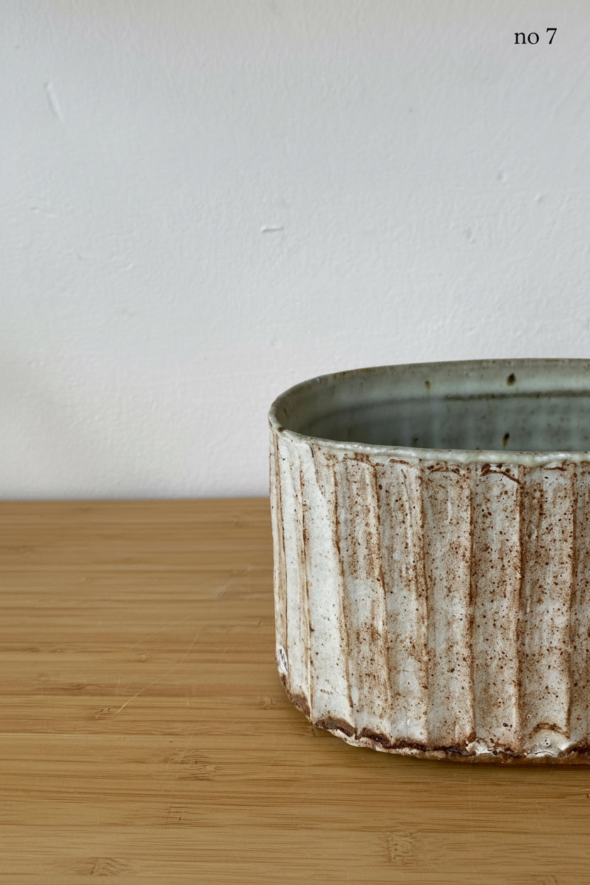 Pocket Form Vase