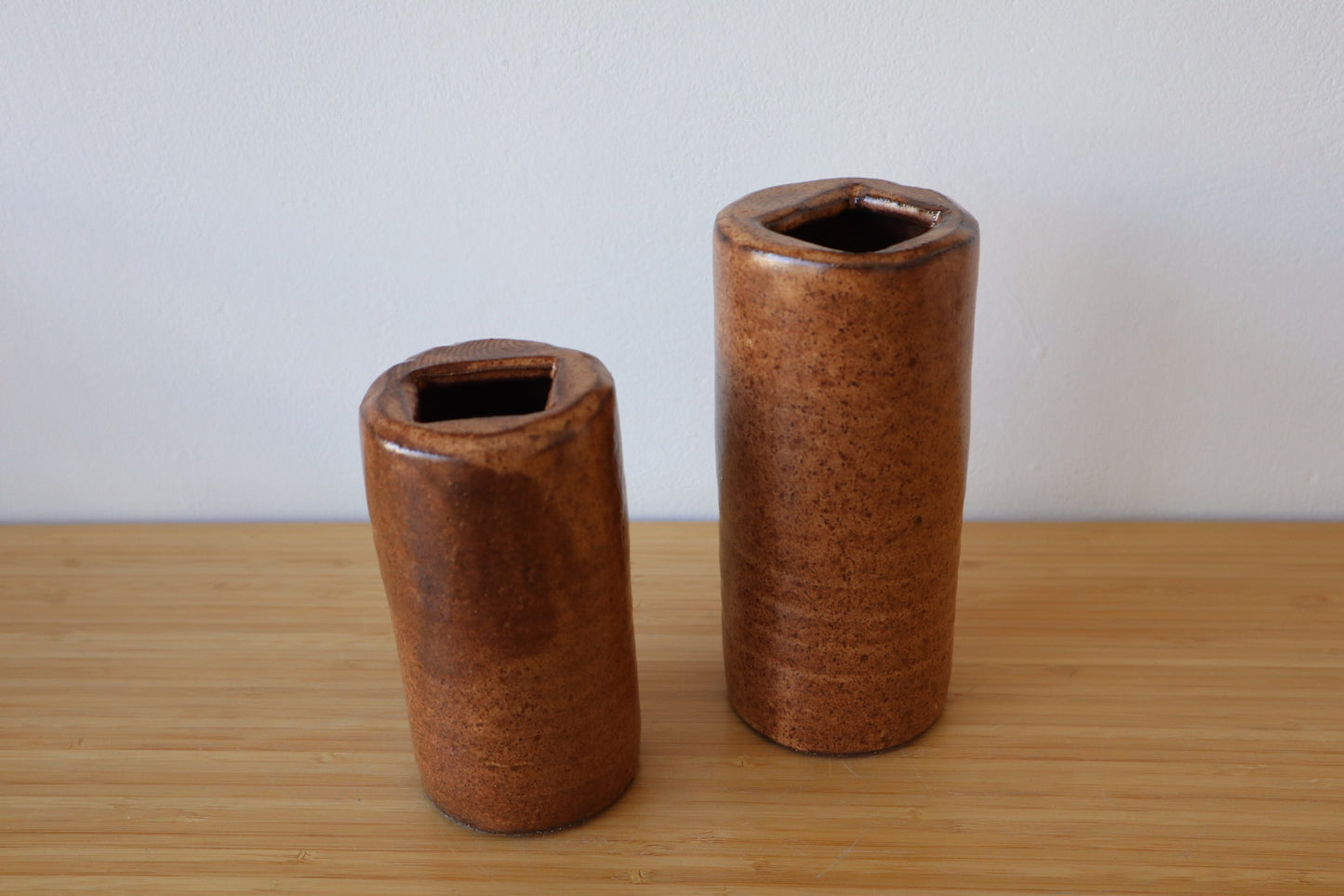 Rust Vase