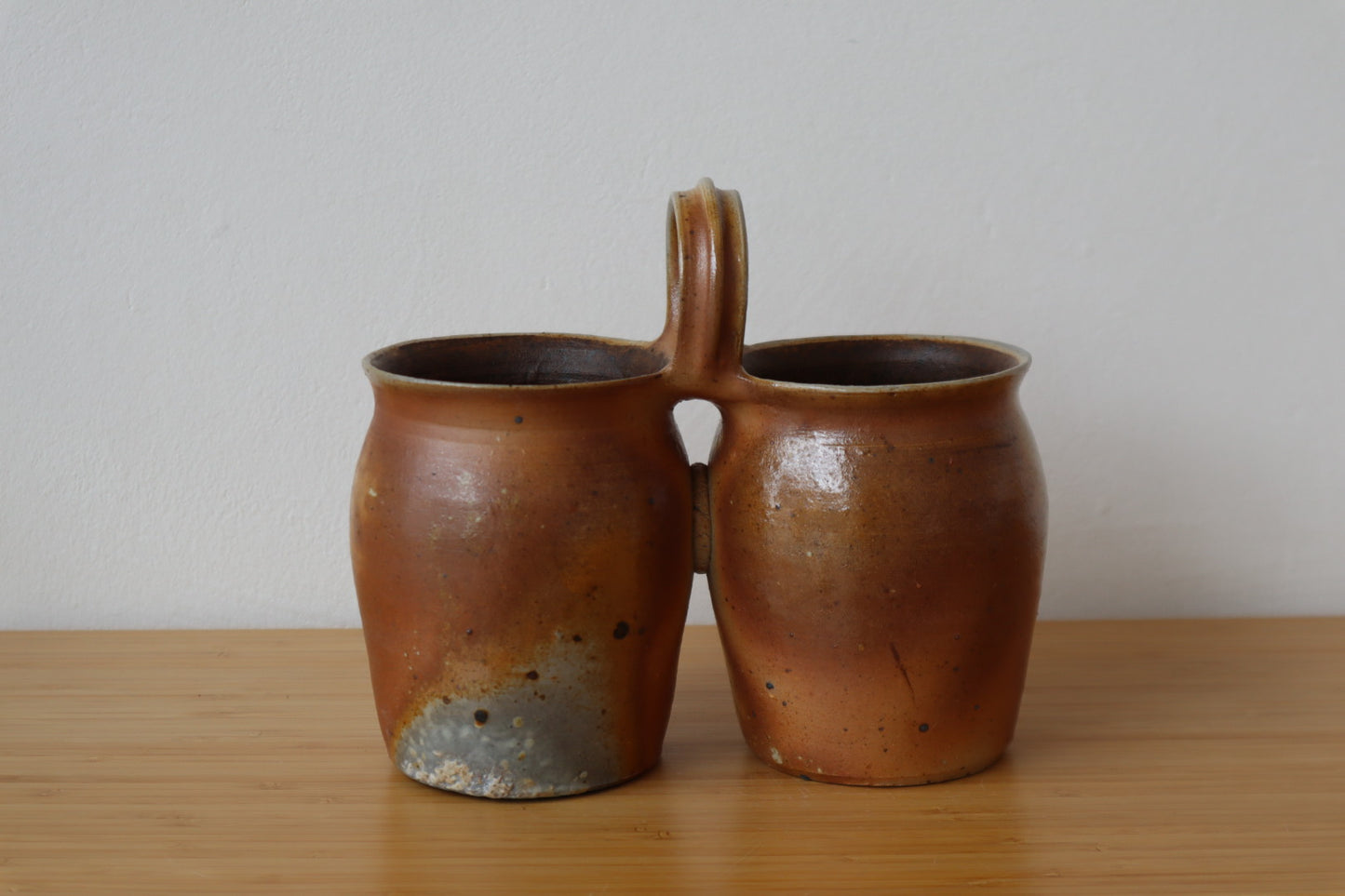 Small Joined Jars (Dwojaki)