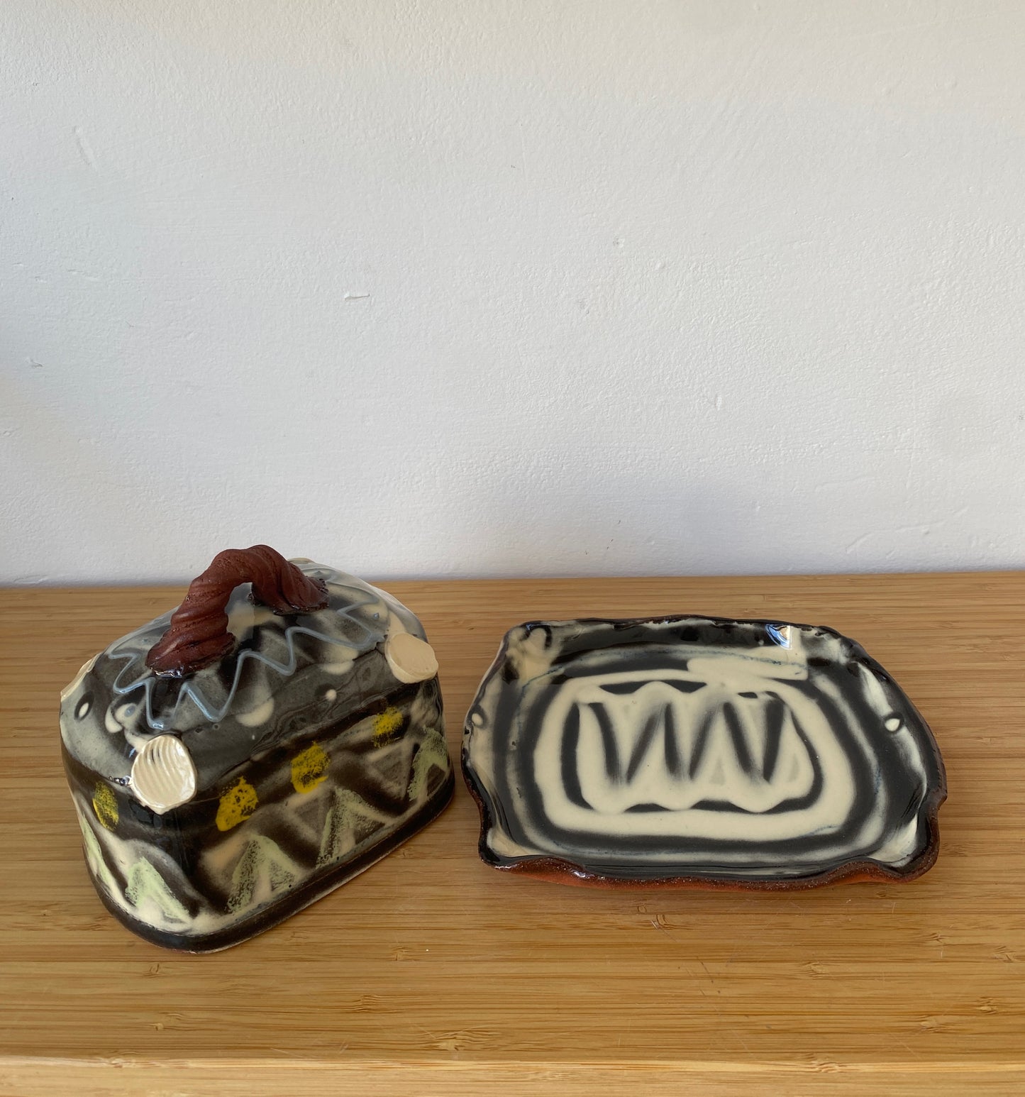 Butter Dishes