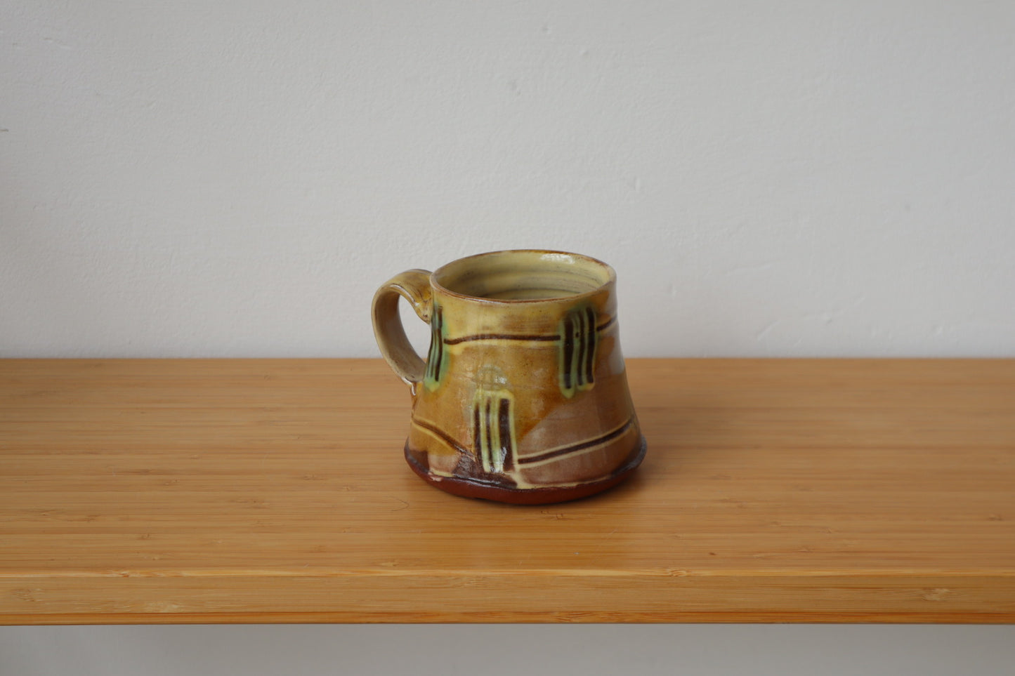 Slipware Mug