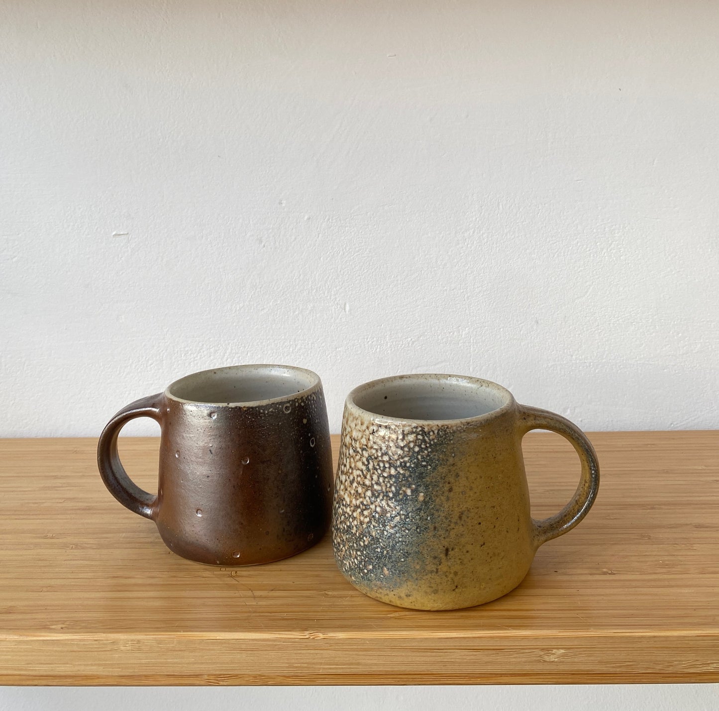 Wood Fired Small Soda Mug