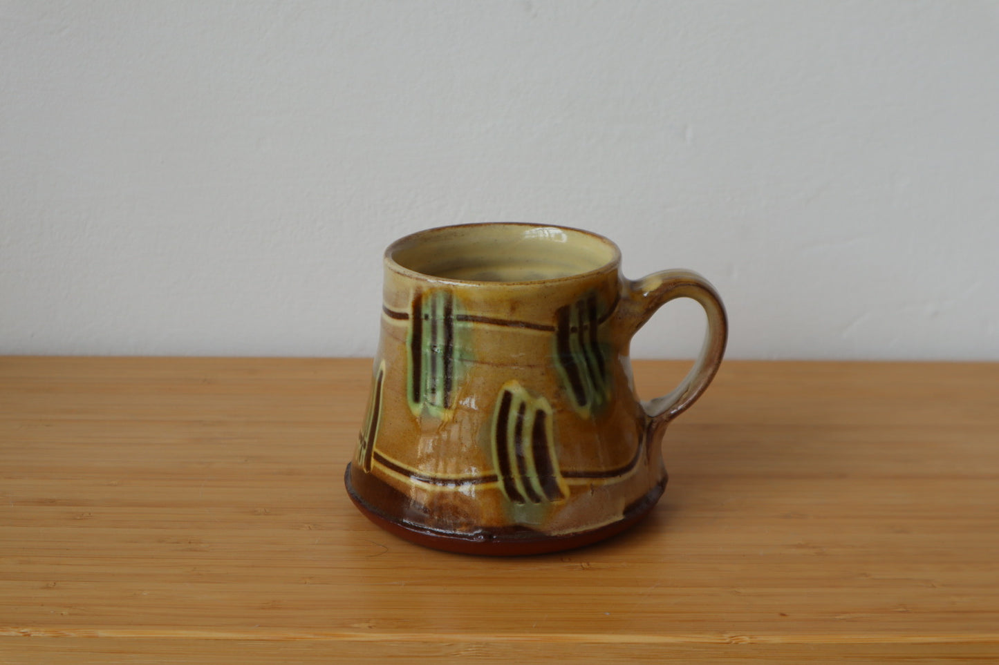 Slipware Mug