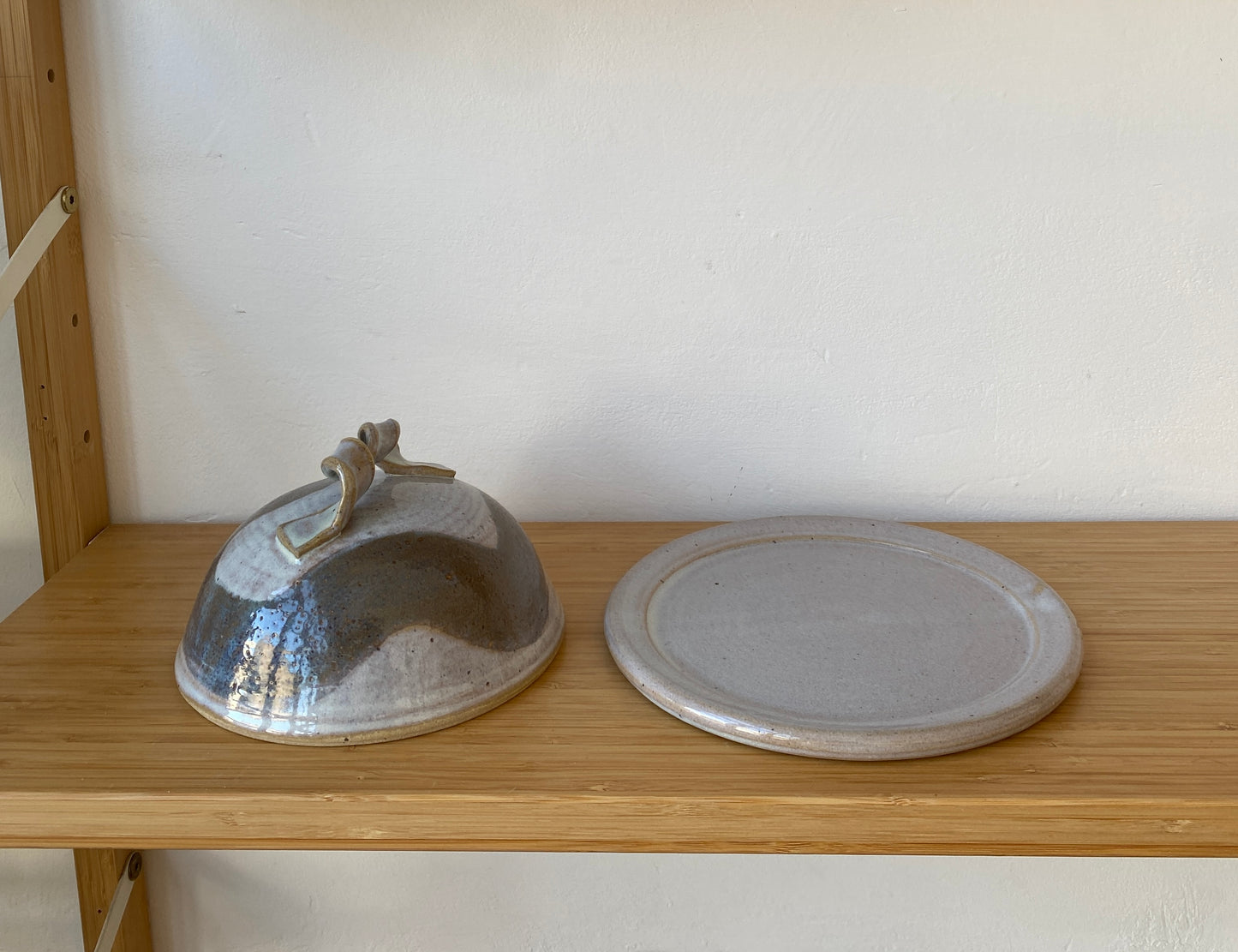 Butter Dish & Cloche