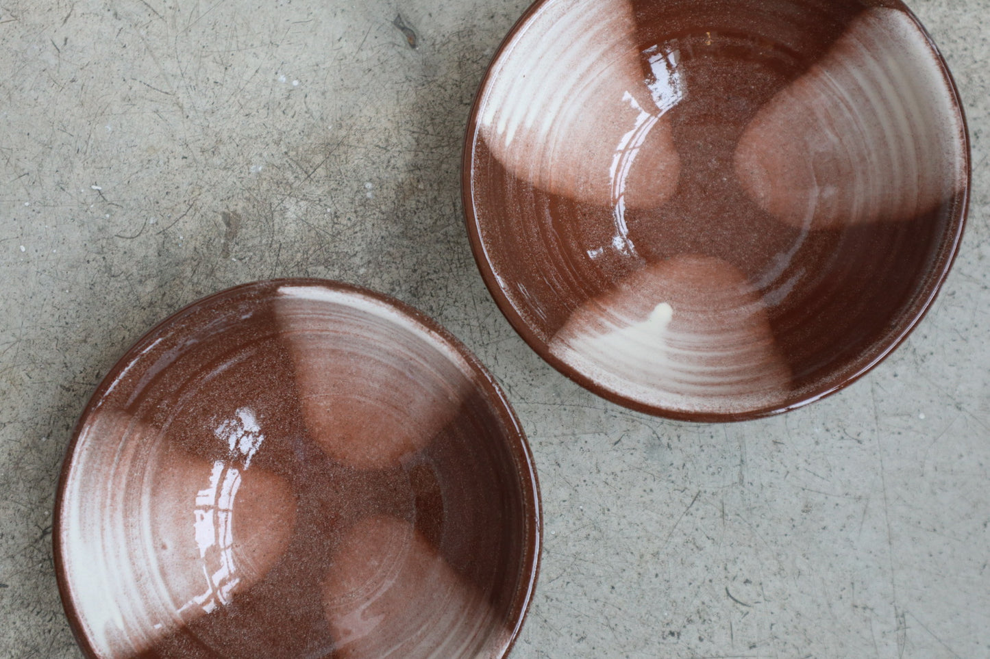 Terracotta Bowls