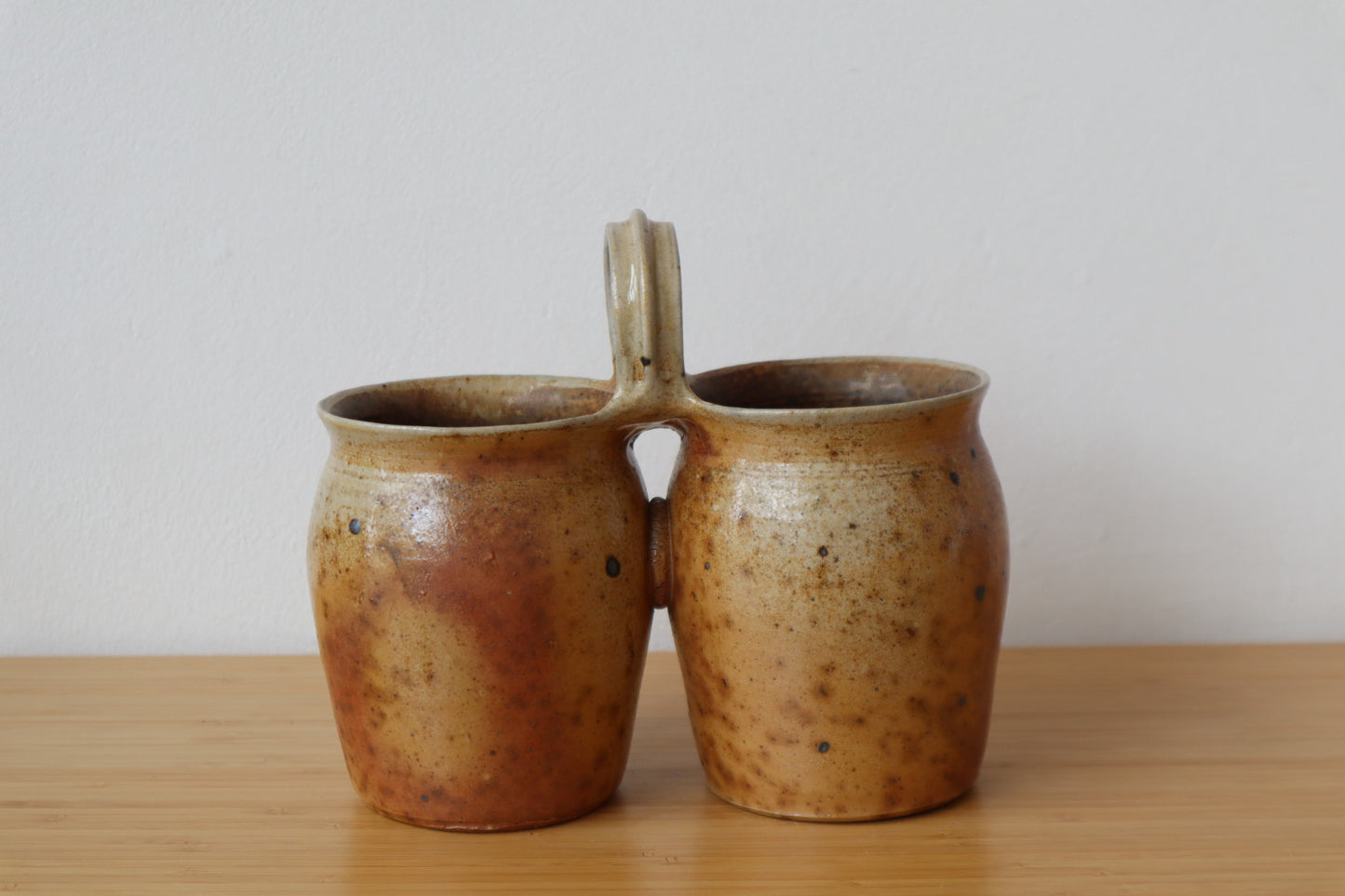 Small Joined Jars (Dwojaki)