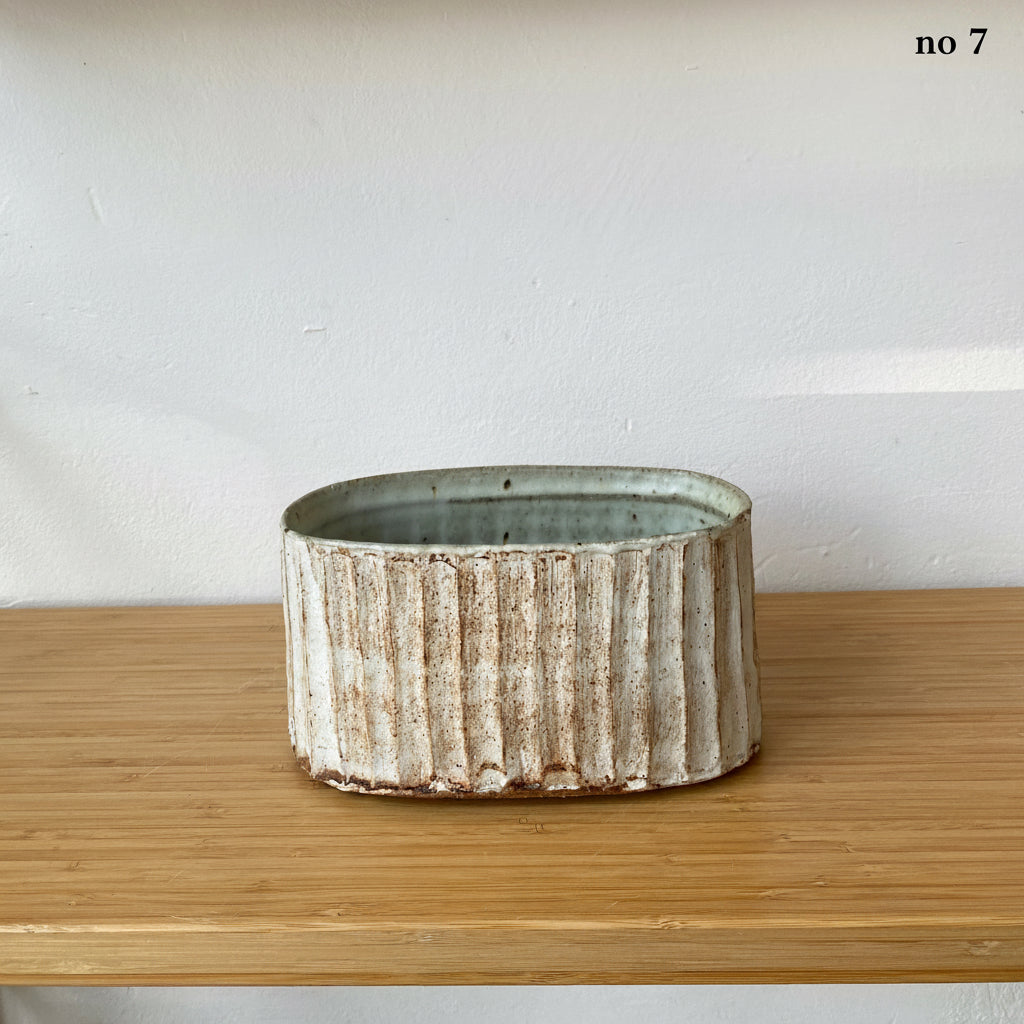 Pocket Form Vase
