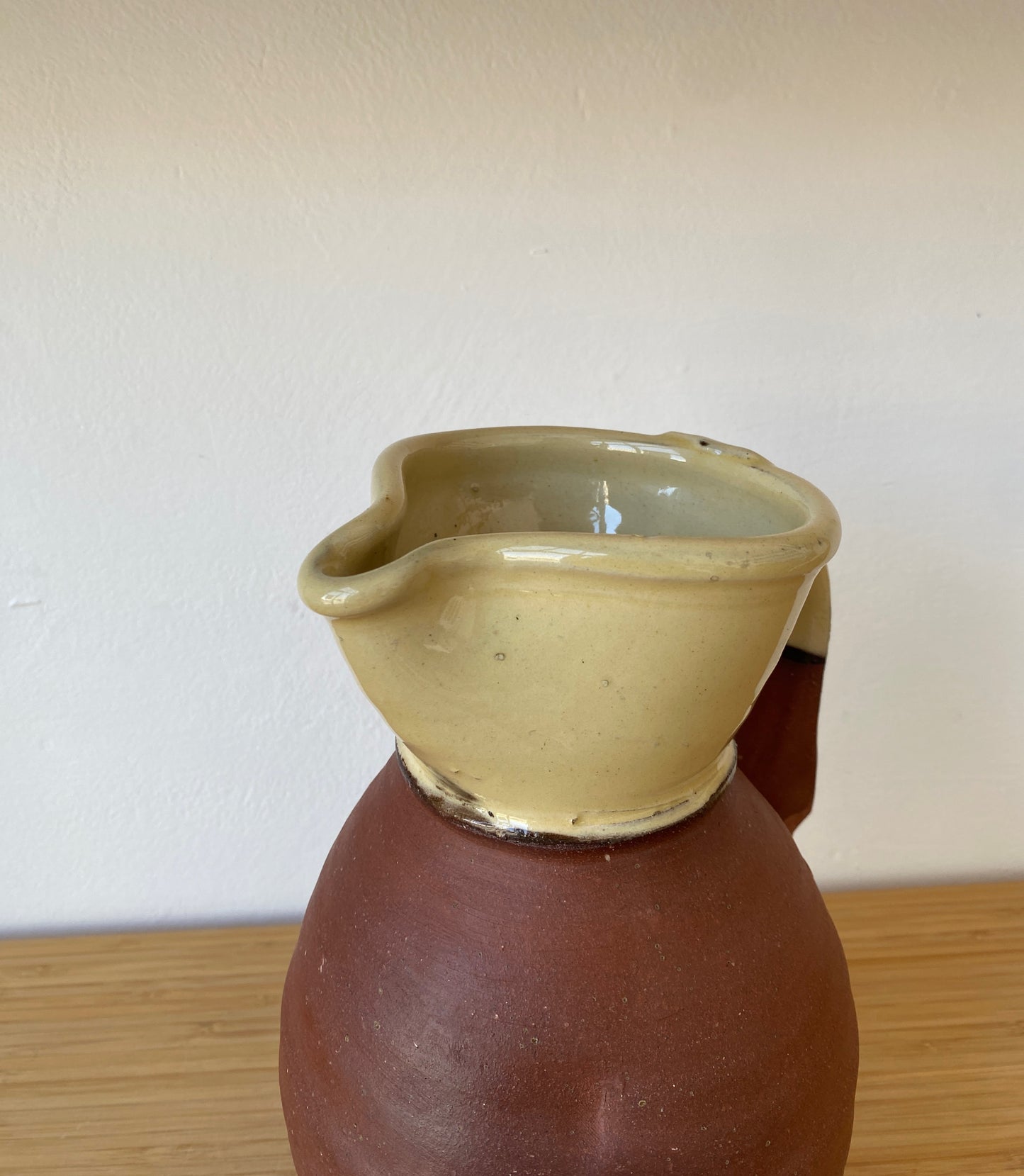 Large Bellied Jug