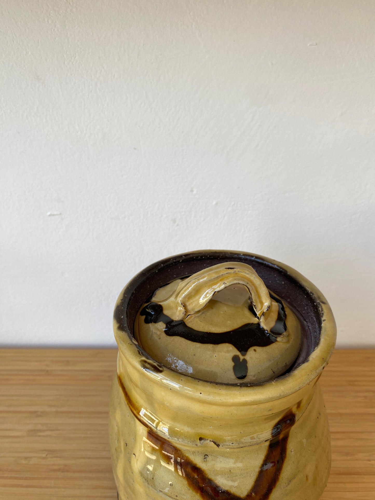 Lidded Jar