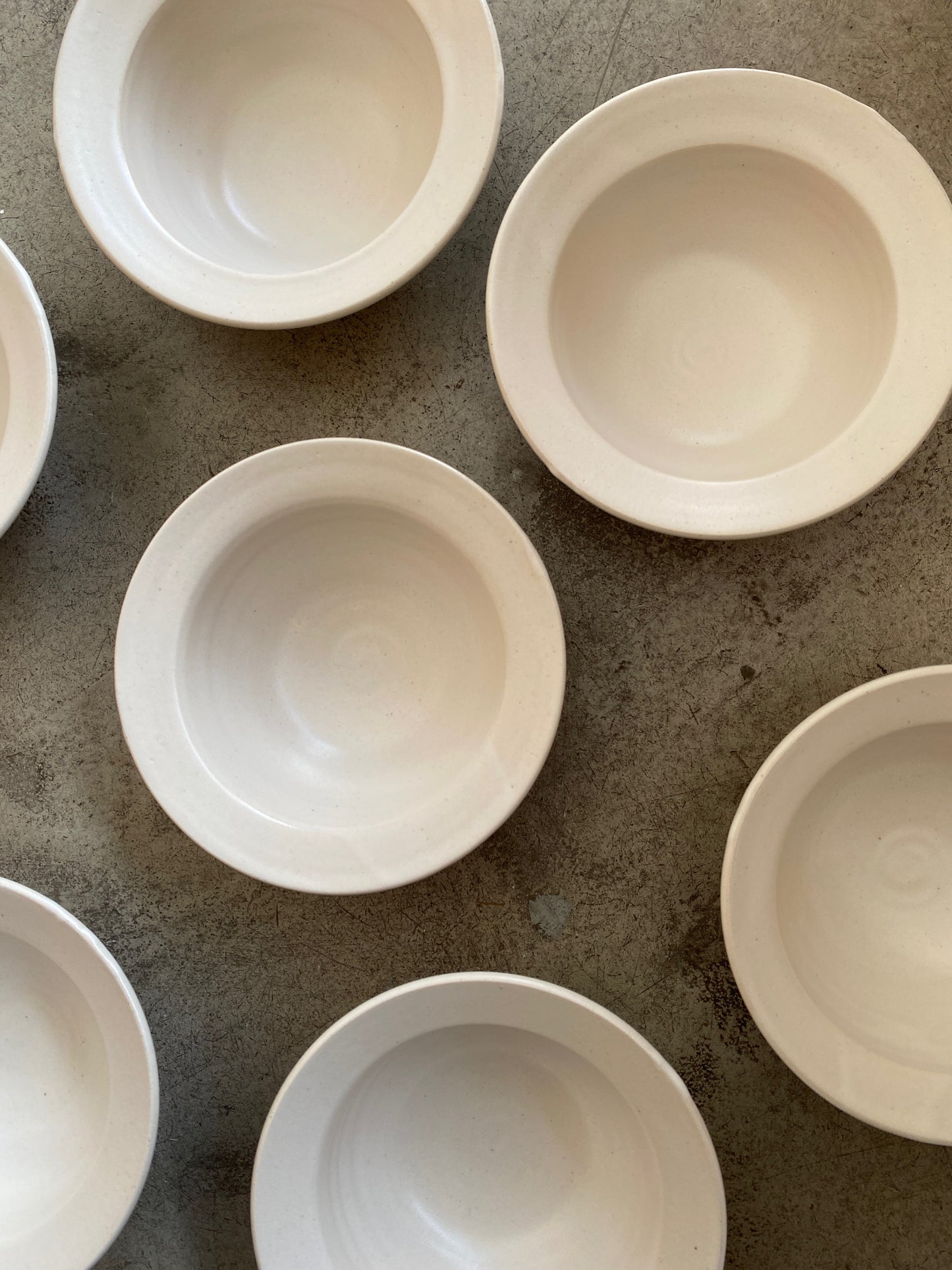 Satin Cereal Bowl