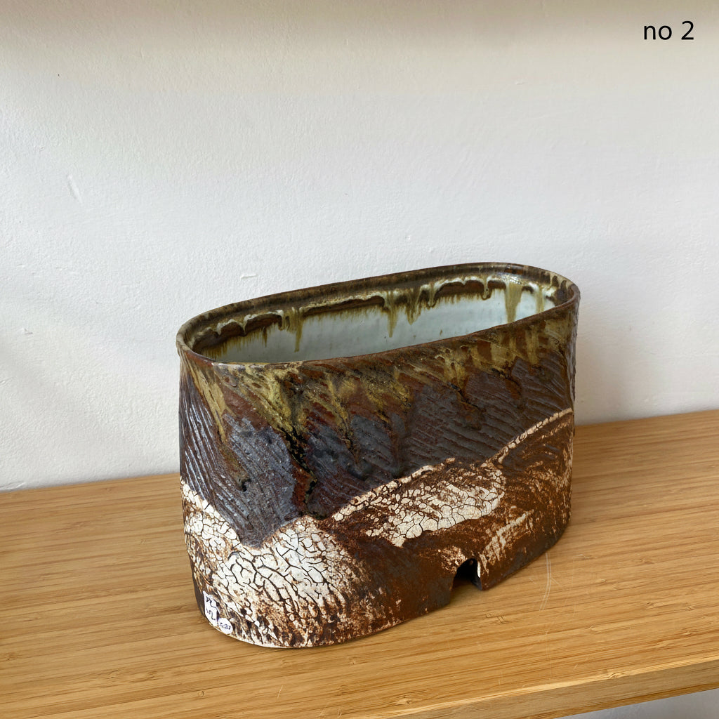 Pocket Form Vase