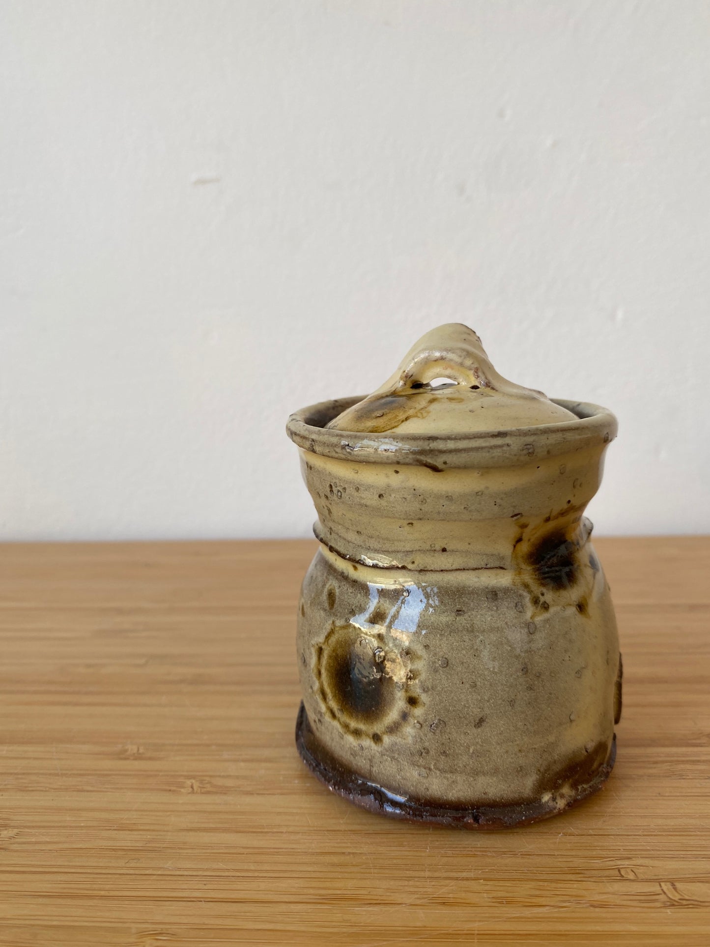 Lidded Jar