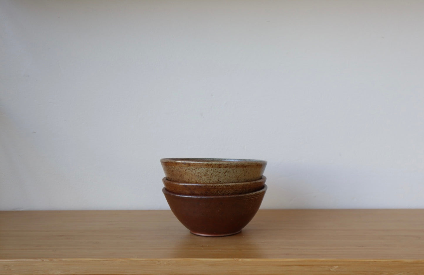 Salt Fired Small Bowl