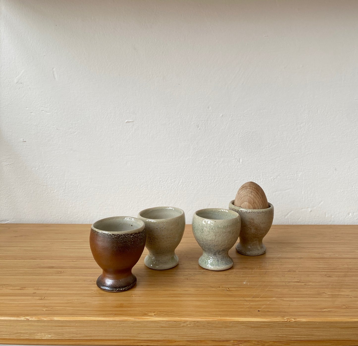 Wood Fired Egg Cups