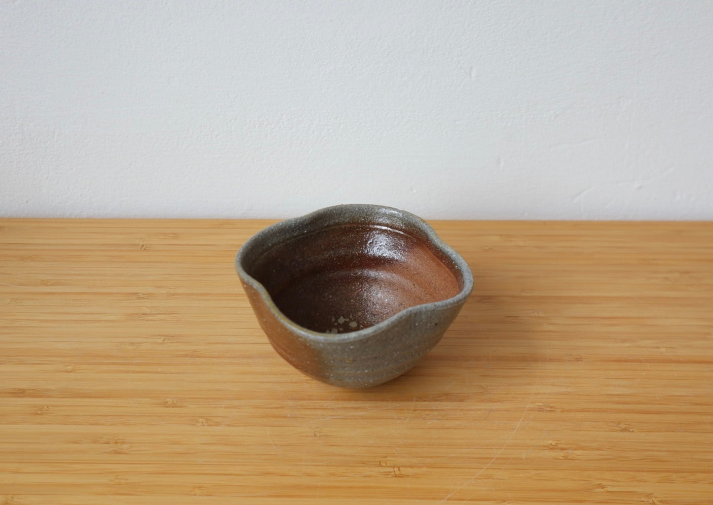 Quatrefoil Bowl