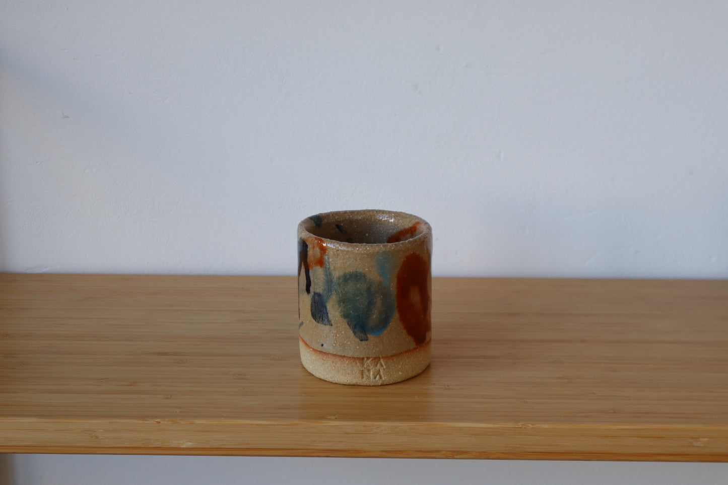 Spring Painted Cup