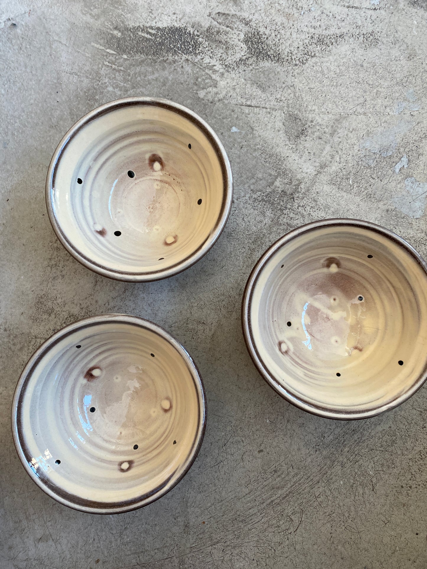 Slipware Cereal Bowl