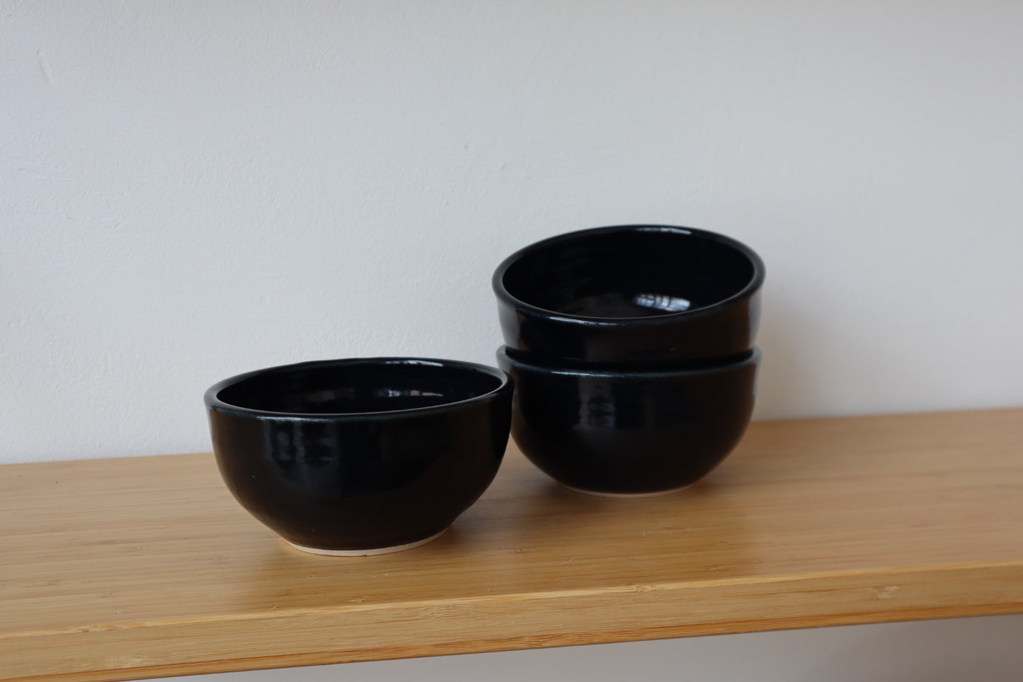 Deep Blue Breakfast Bowl