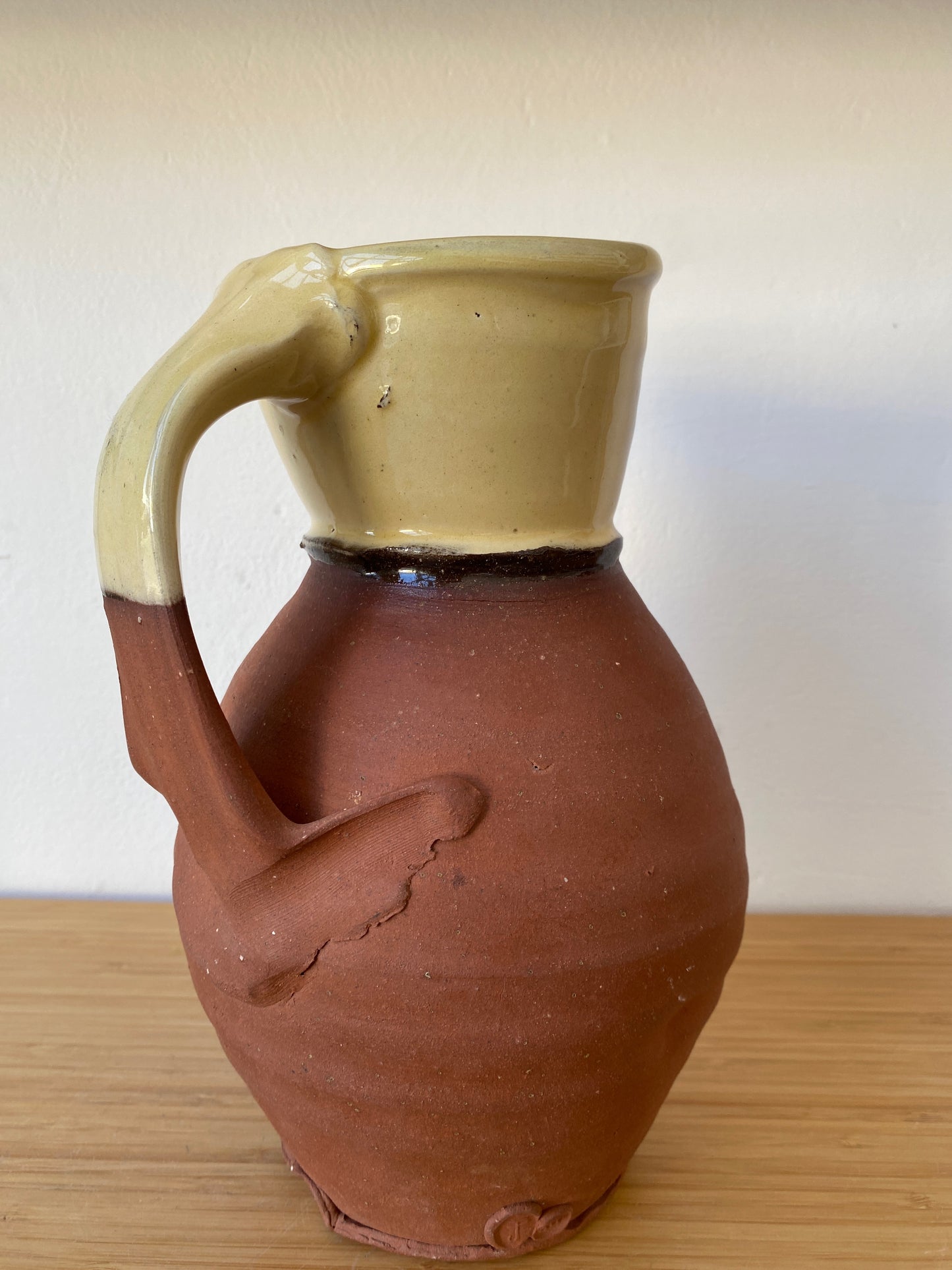 Large Bellied Jug