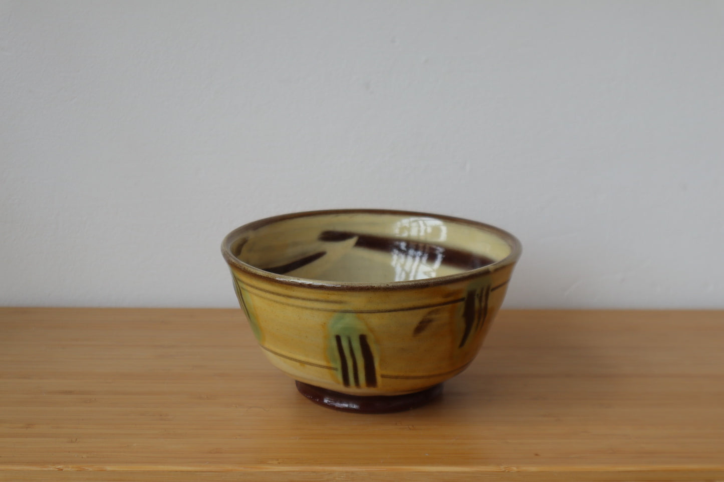 Slipware Cereal Bowl