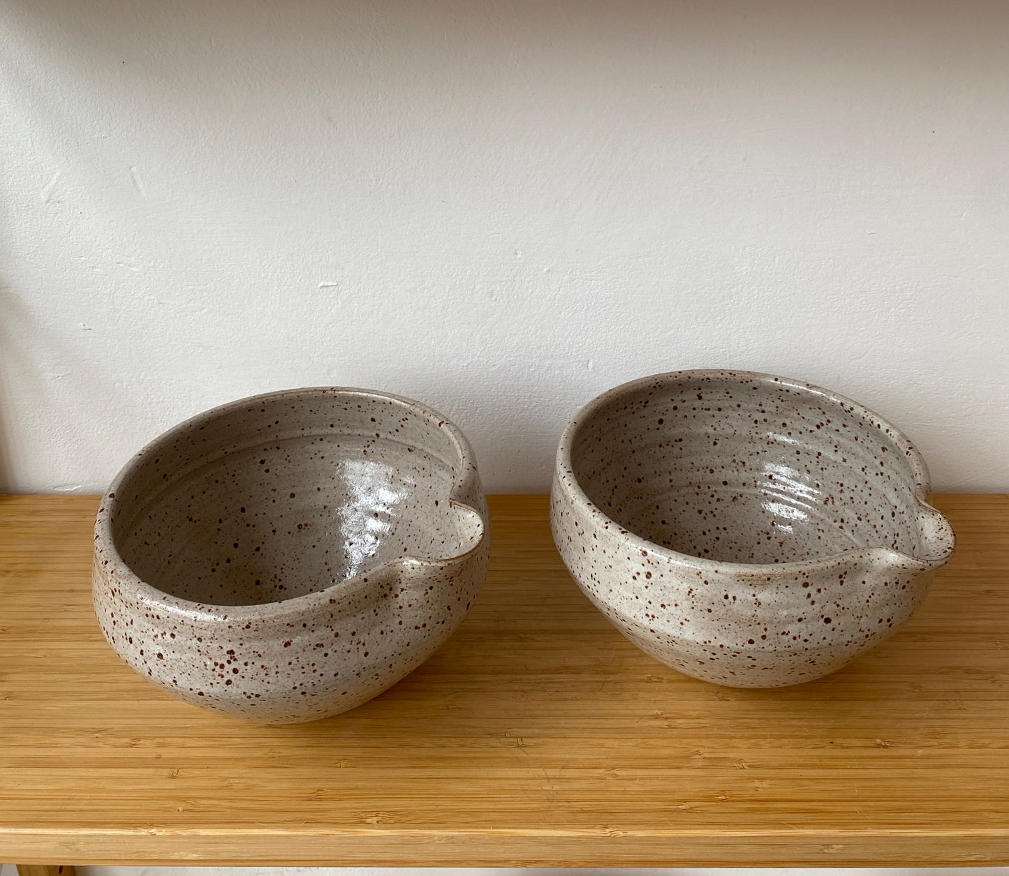 Flecked Mixing Bowl