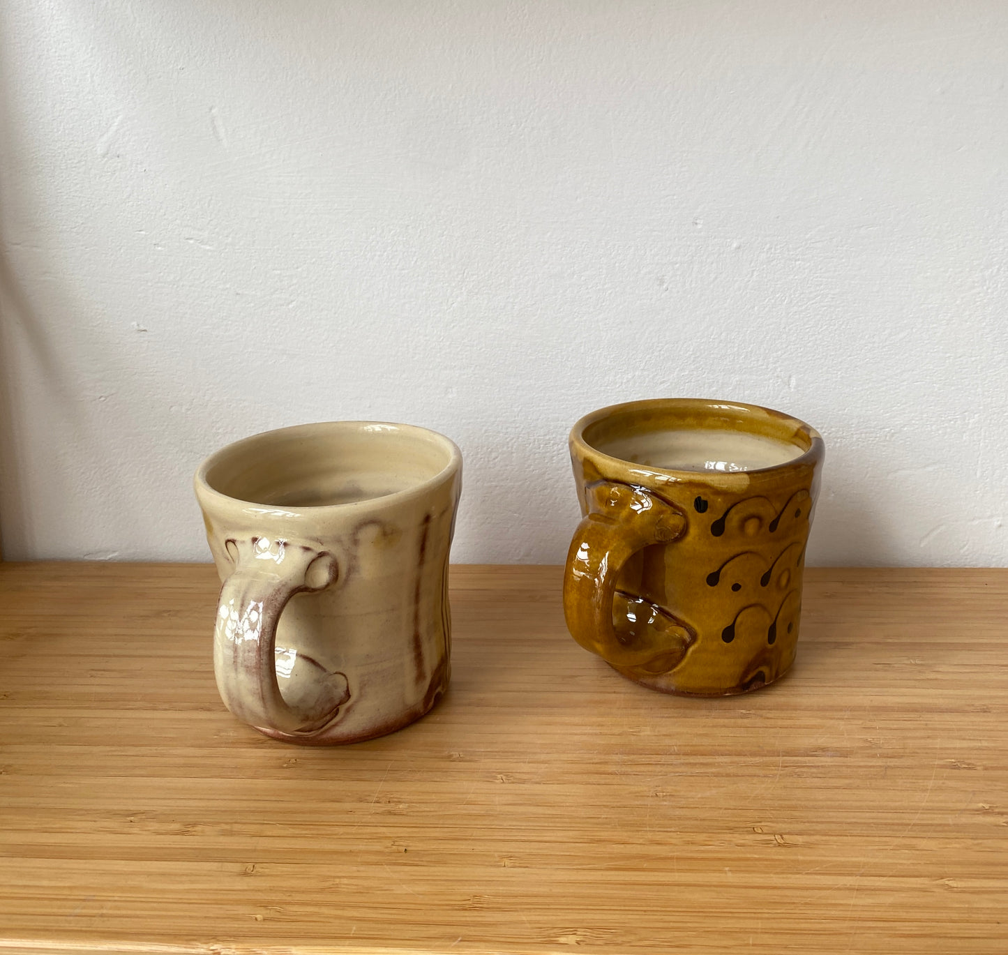 Slipware Mug