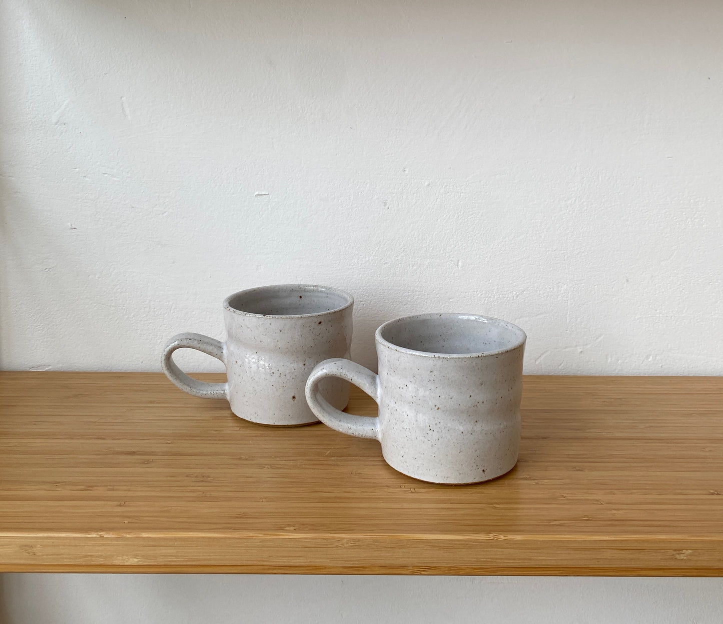 Classic White Mug