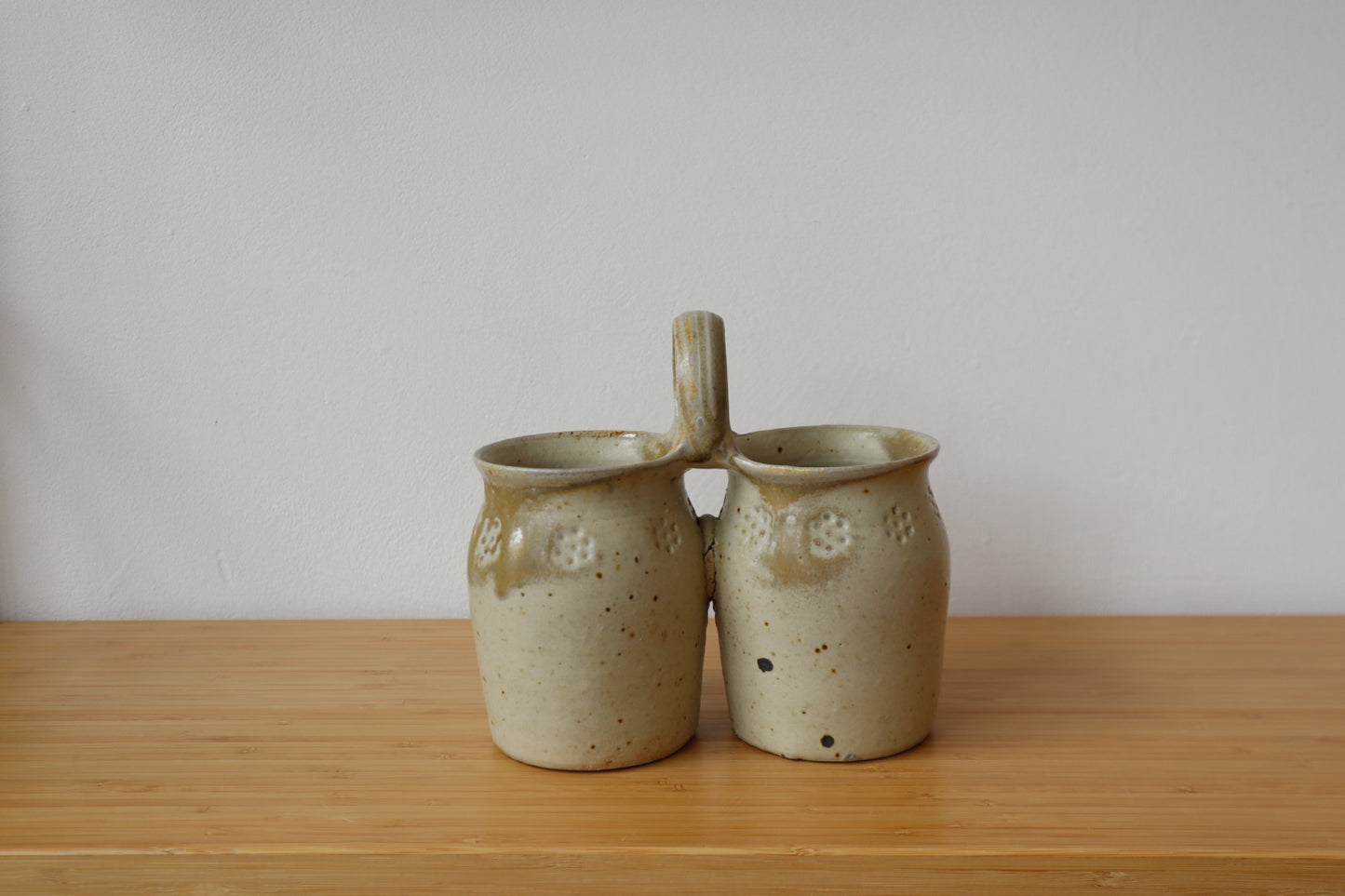 Small Joined Jars (Dwojaki)