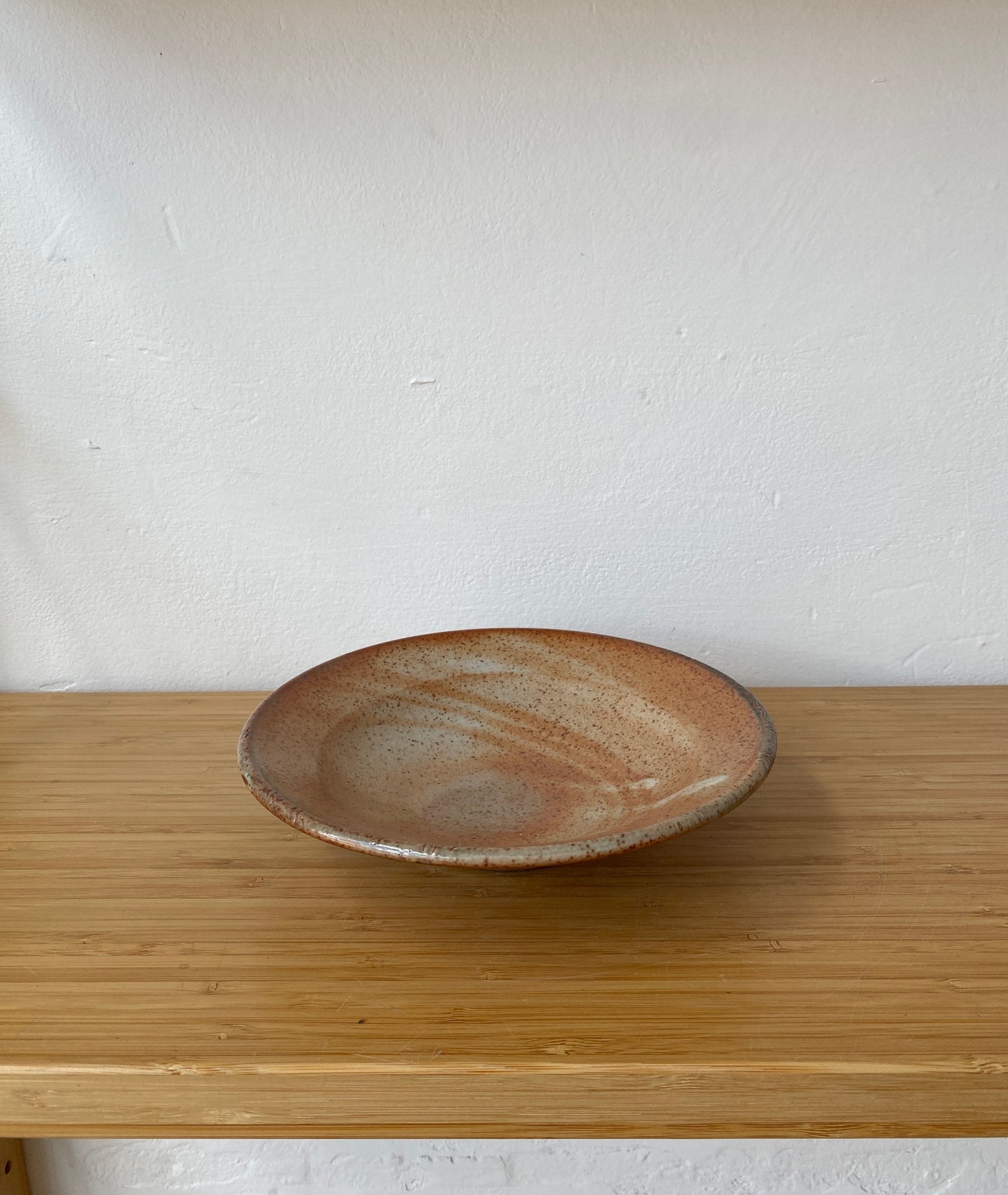 Shino Lipped Bowls