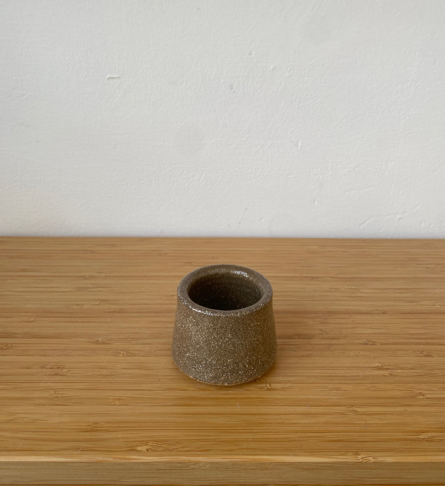 Speckled Egg Cup