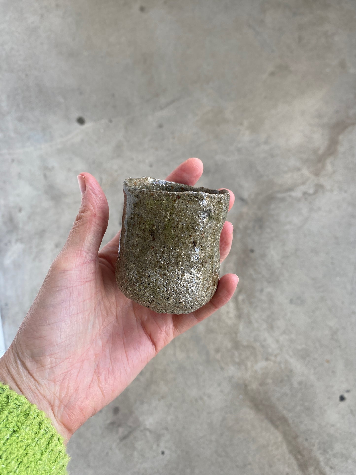 Small Cup 76