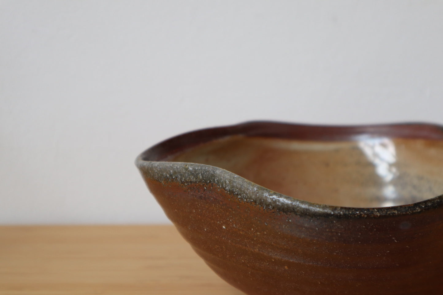 Large Quatrefoil Bowl