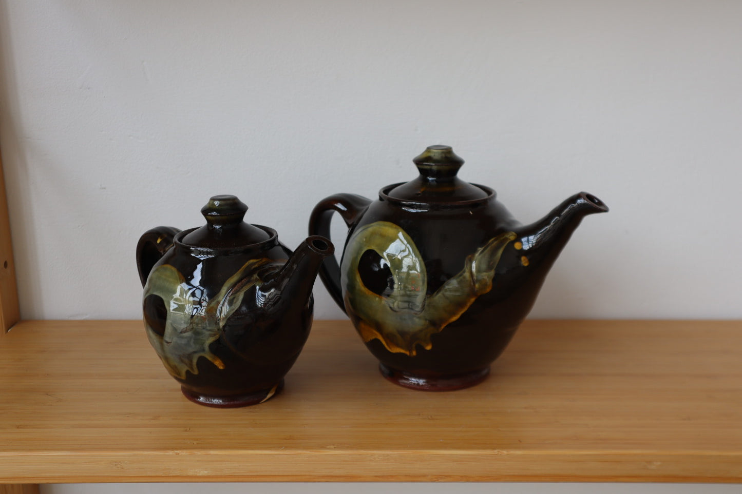 Slipware Teapot